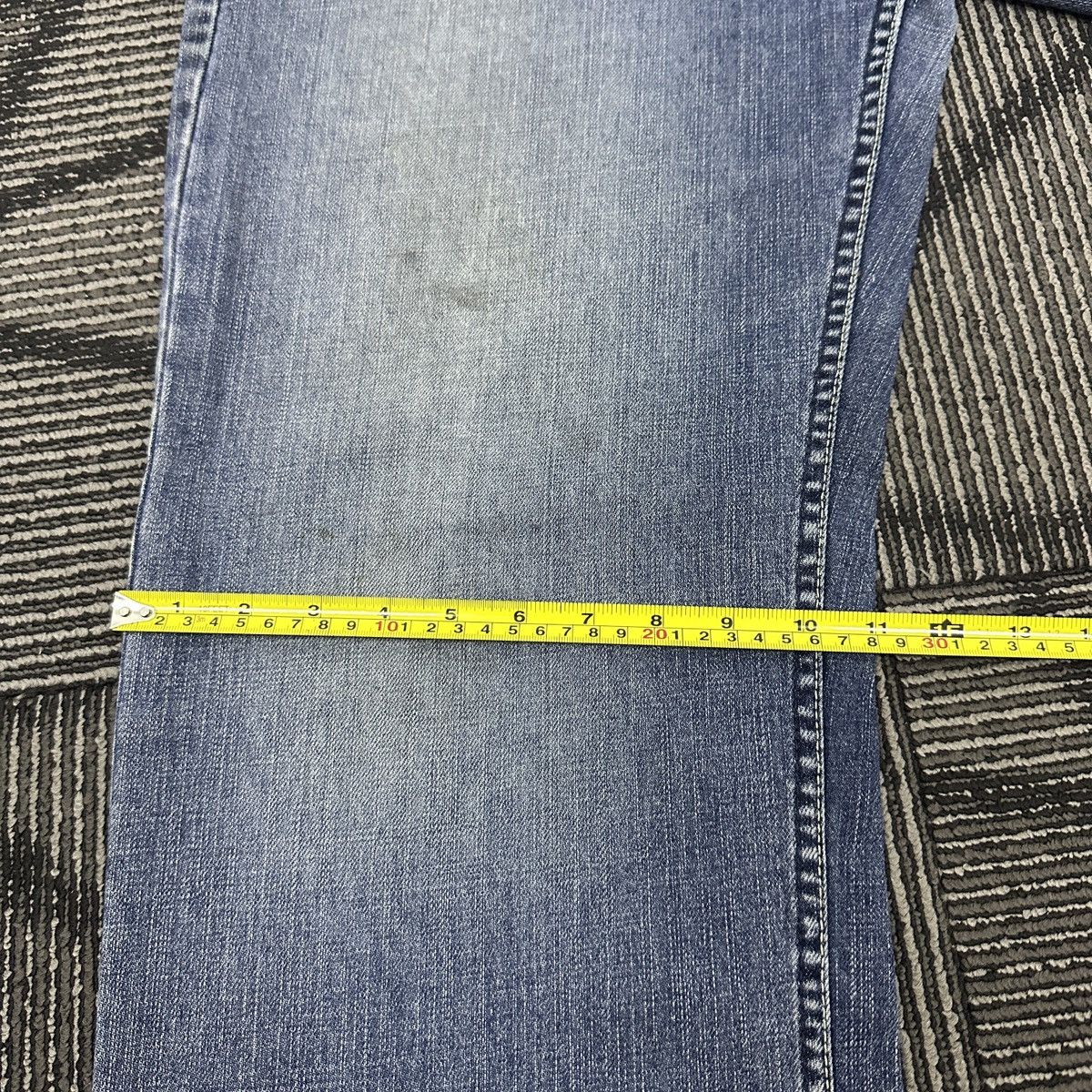 Vintage Faded🔥Loose Fit Bluenotes Jeans Size US 36 / EU 52 - 20 Thumbnail