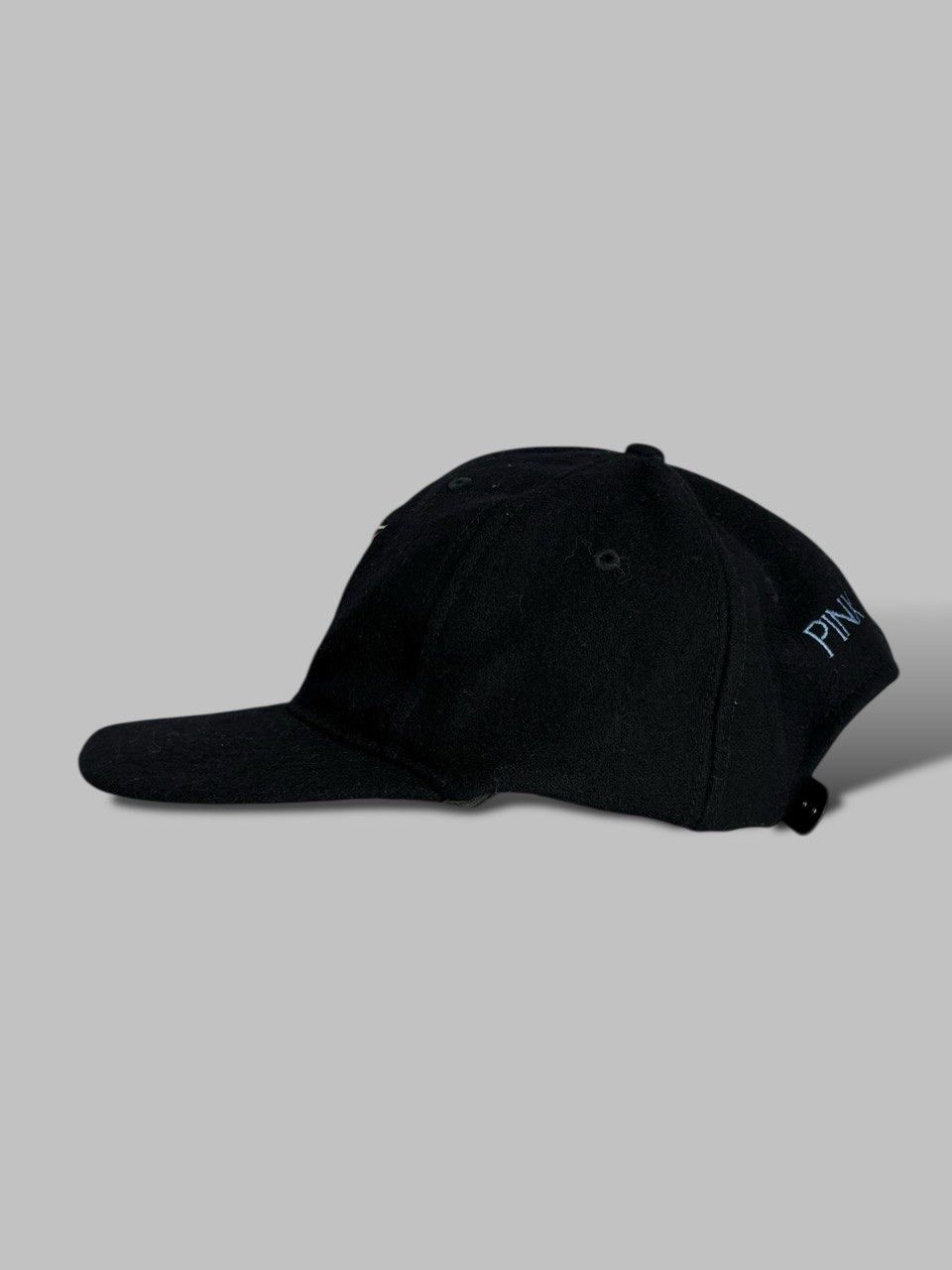 Brockum Pink Floyd 1994 Division Bell Brockum Tour Vintage Wool Cap Size ONE SIZE - 4 Thumbnail