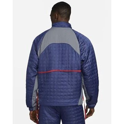 Jordan Brand NWT JORDAN NIKE AIR x CLOT WOVEN JACKET SZ LARGE Size US L / EU 52-54 / 3 - 4 Thumbnail
