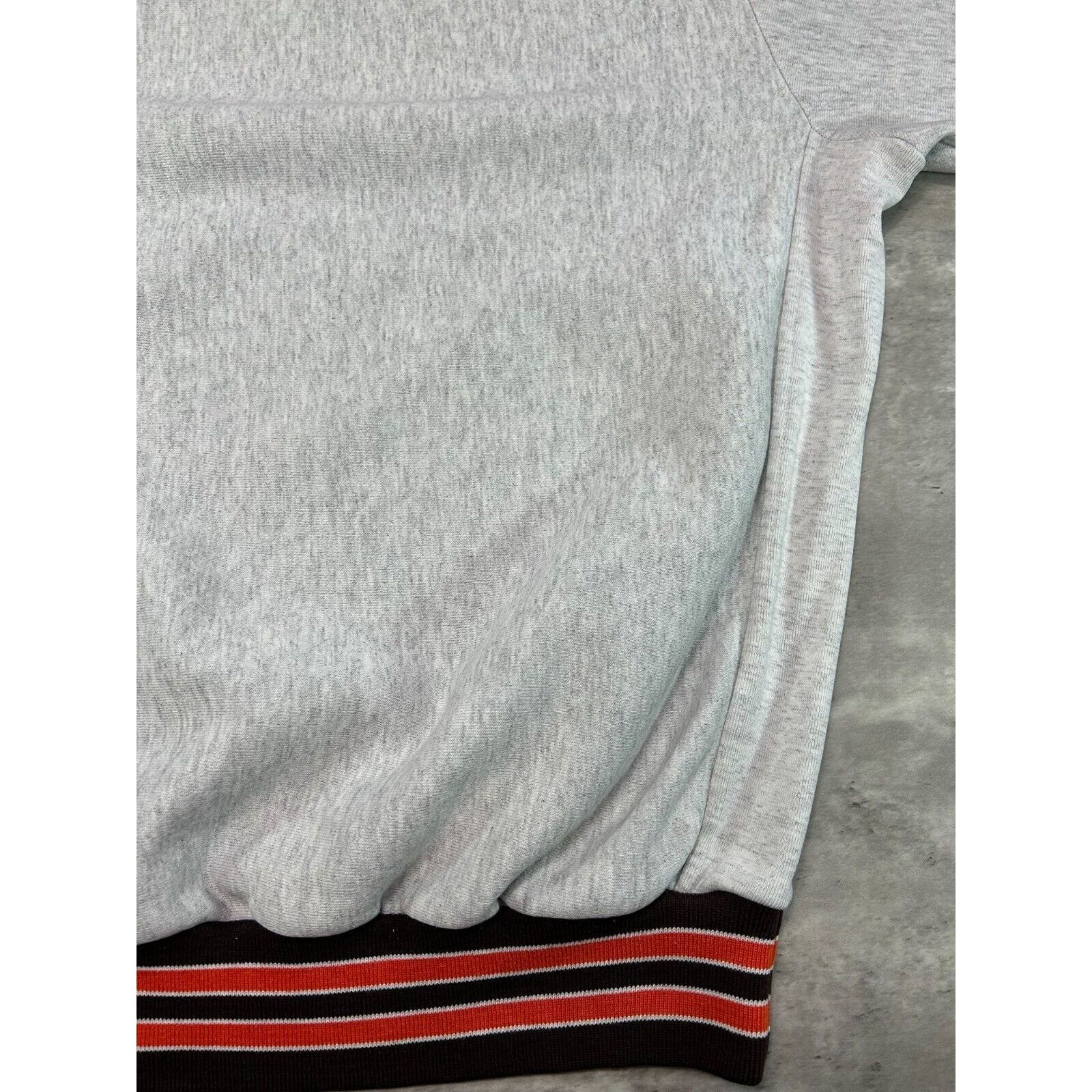 Vintage Vintage 90s Northrop Volleyball Graphic Sweatshirt Size XL Size US XL / EU 56 / 4 - 9 Thumbnail
