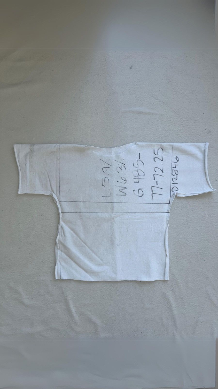 Other FLEECE TEE Size US M / EU 48-50 / 2 - 1 Thumbnail