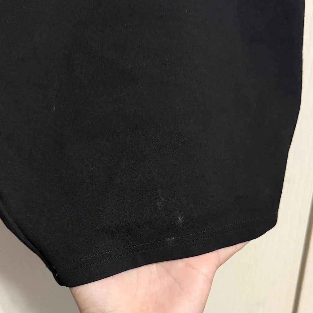 Kith KITH Black Fiske Sweat Shorts Athleisure Streetwear Size US 30 / EU 46 - 4 Thumbnail