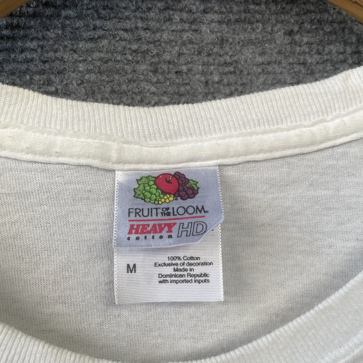 Vintage Vintage Superme Humour T Shirt Parody Supreme Box Logo Size US M / EU 48-50 / 2 - 3 Thumbnail