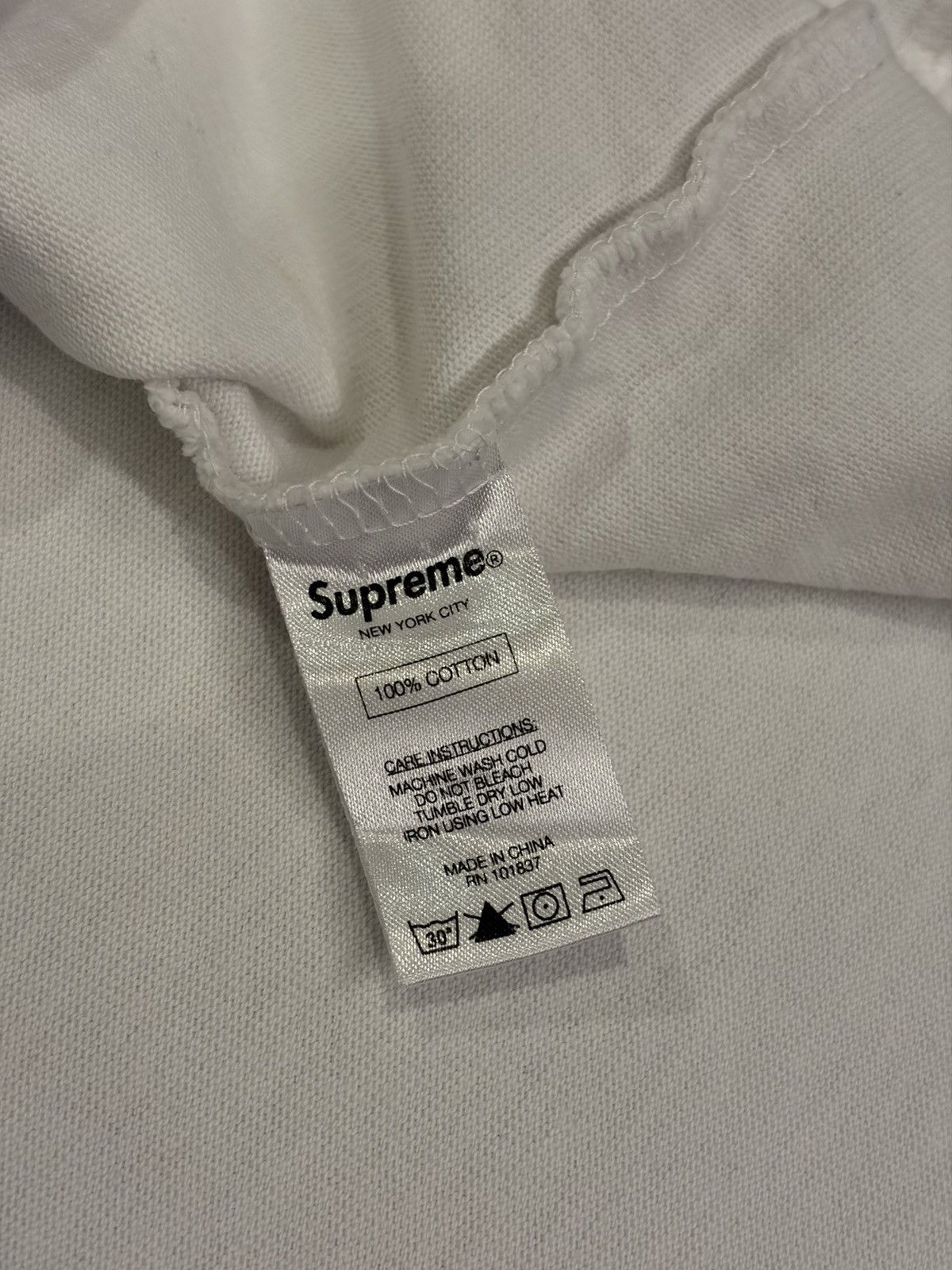 Supreme Supreme Rugby Box Logo Polo T-Shirt Size US L / EU 52-54 / 3 - 5 Thumbnail