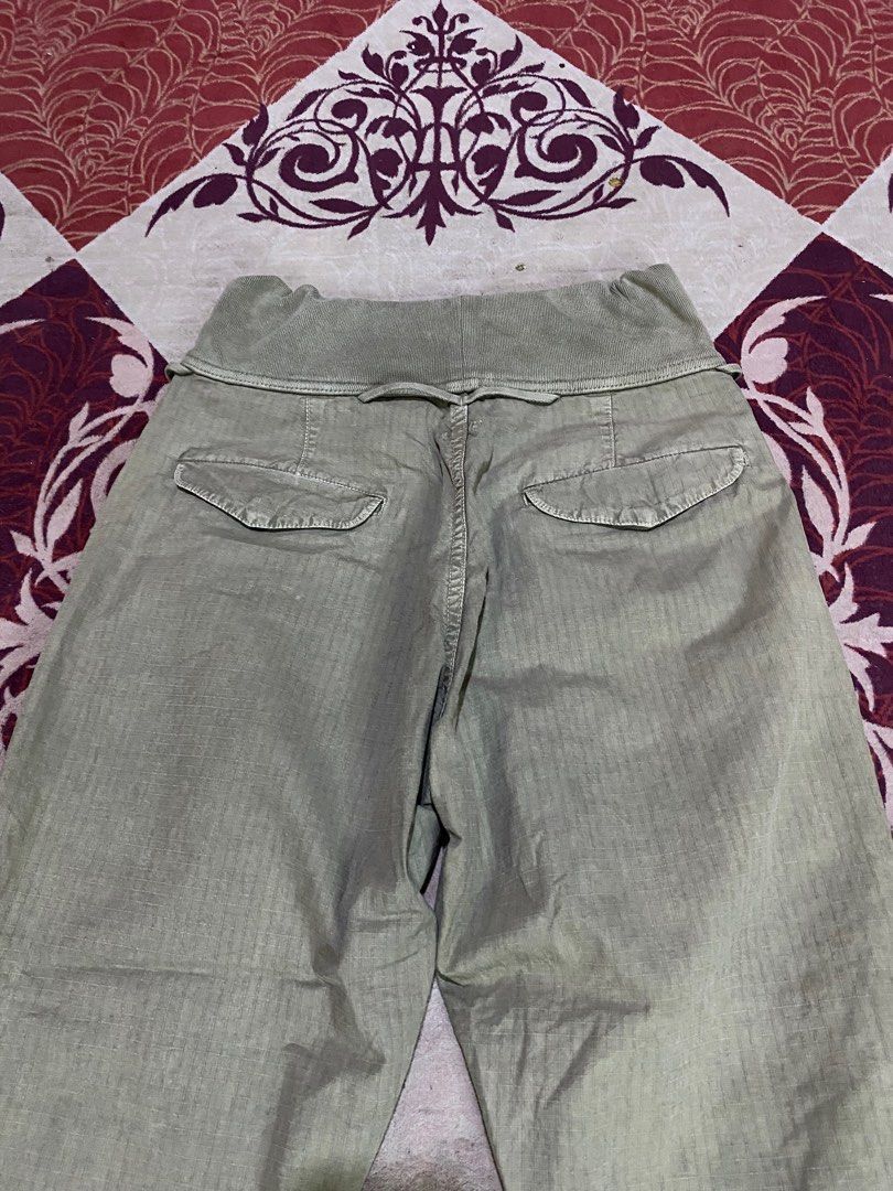 Kapital Kapita ristop sage green pants Size US 29 - 8 Thumbnail