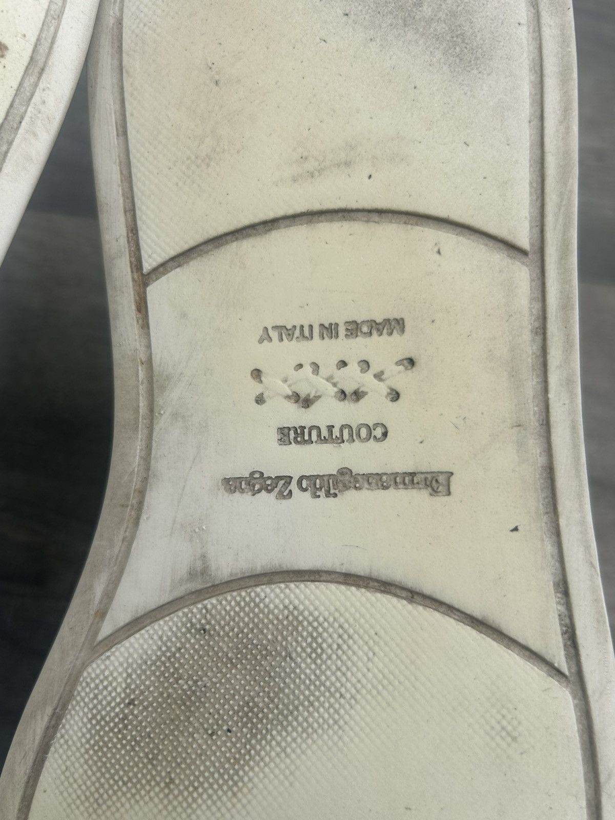 Ermenegildo Zegna Triple Stitch™ sneaker Size US 8 / EU 41 - 11 Thumbnail