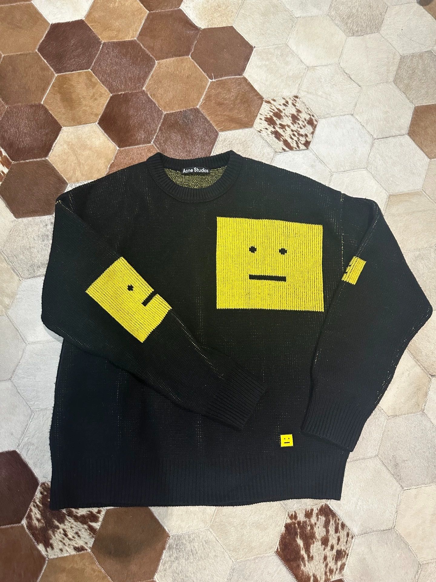 Acne Studios Acne Studios sweater - -DMC Size US M / EU 48-50 / 2 - 1 Thumbnail