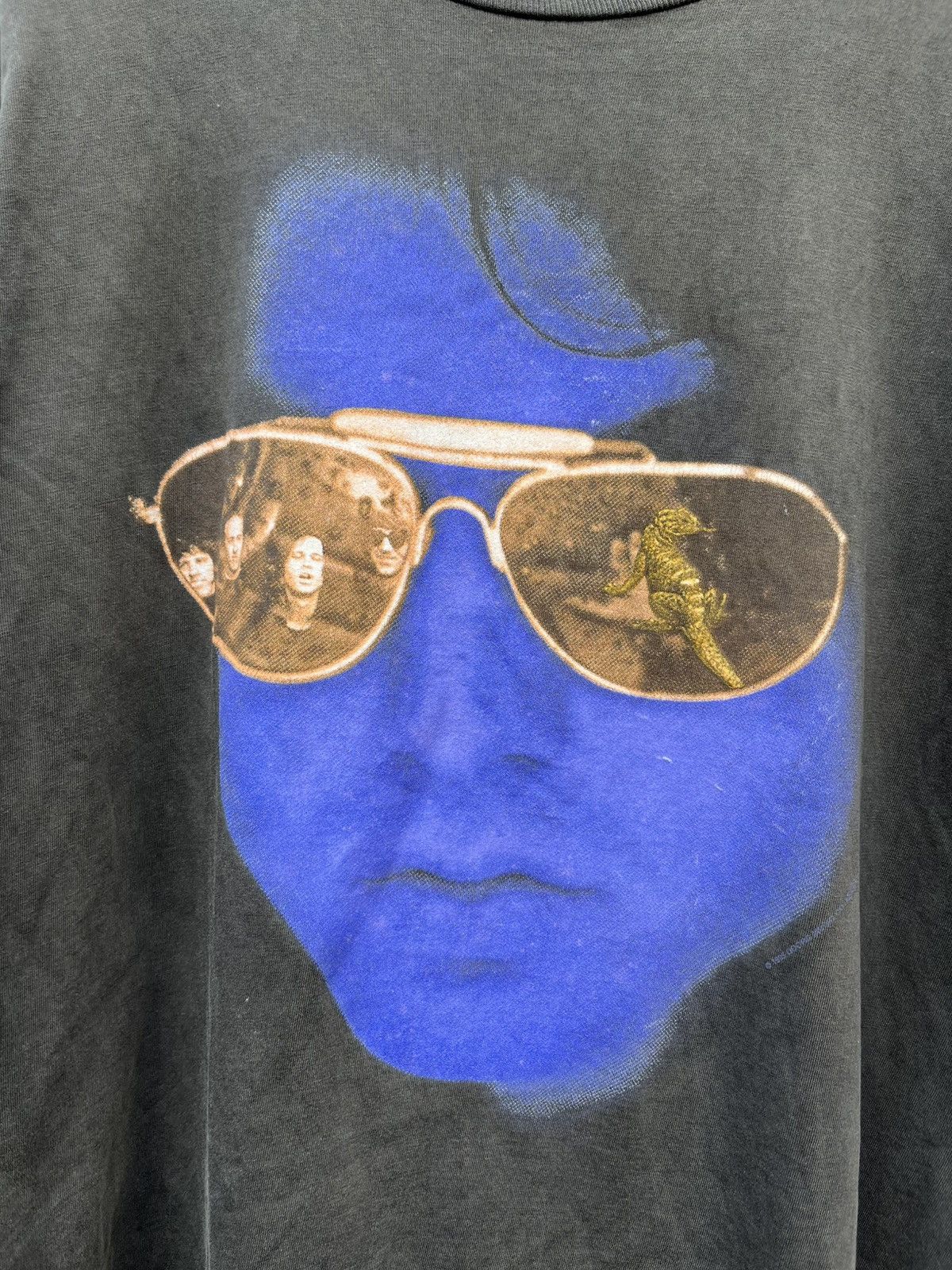 Vintage Vintage 1995 Jim Morrison Lizard King Size US L / EU 52-54 / 3 - 2 Thumbnail