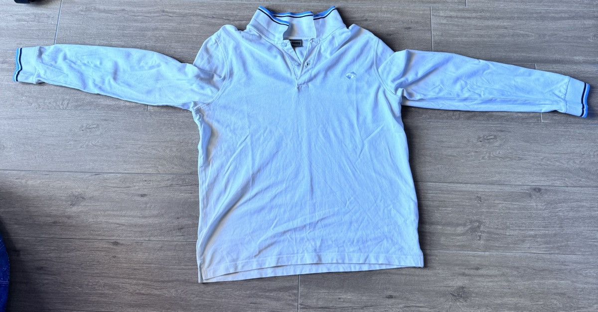 Vintage Polo Lotto Uomo – Modello 1209 – Taglia L Size US L / EU 52-54 / 3 - 1 Thumbnail