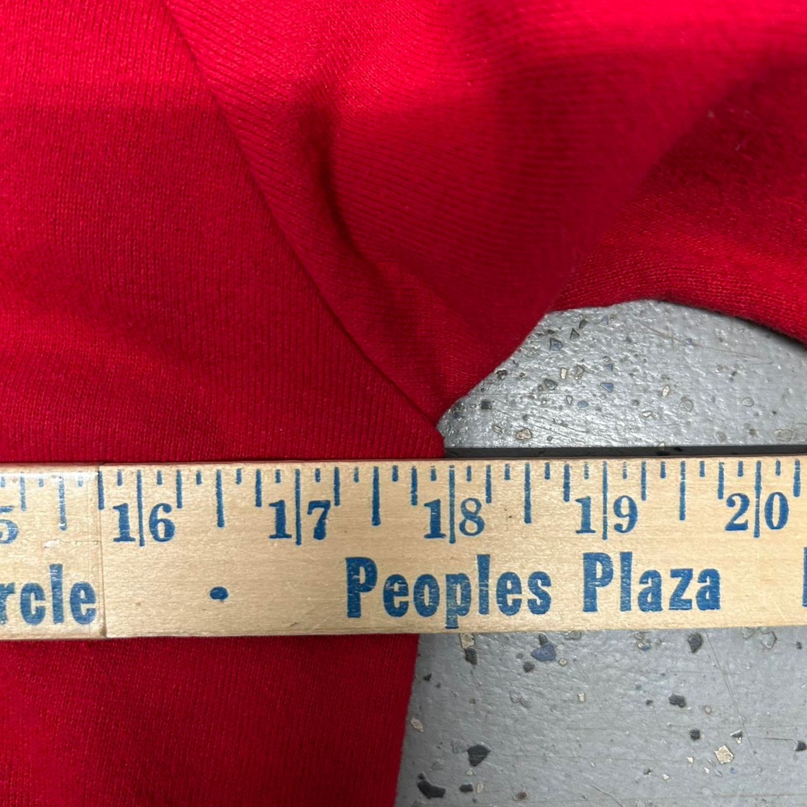 Jerzees VTG Native American wolf graphic sweatshirt Size M / US 6-8 / IT 42-44 - 4 Thumbnail