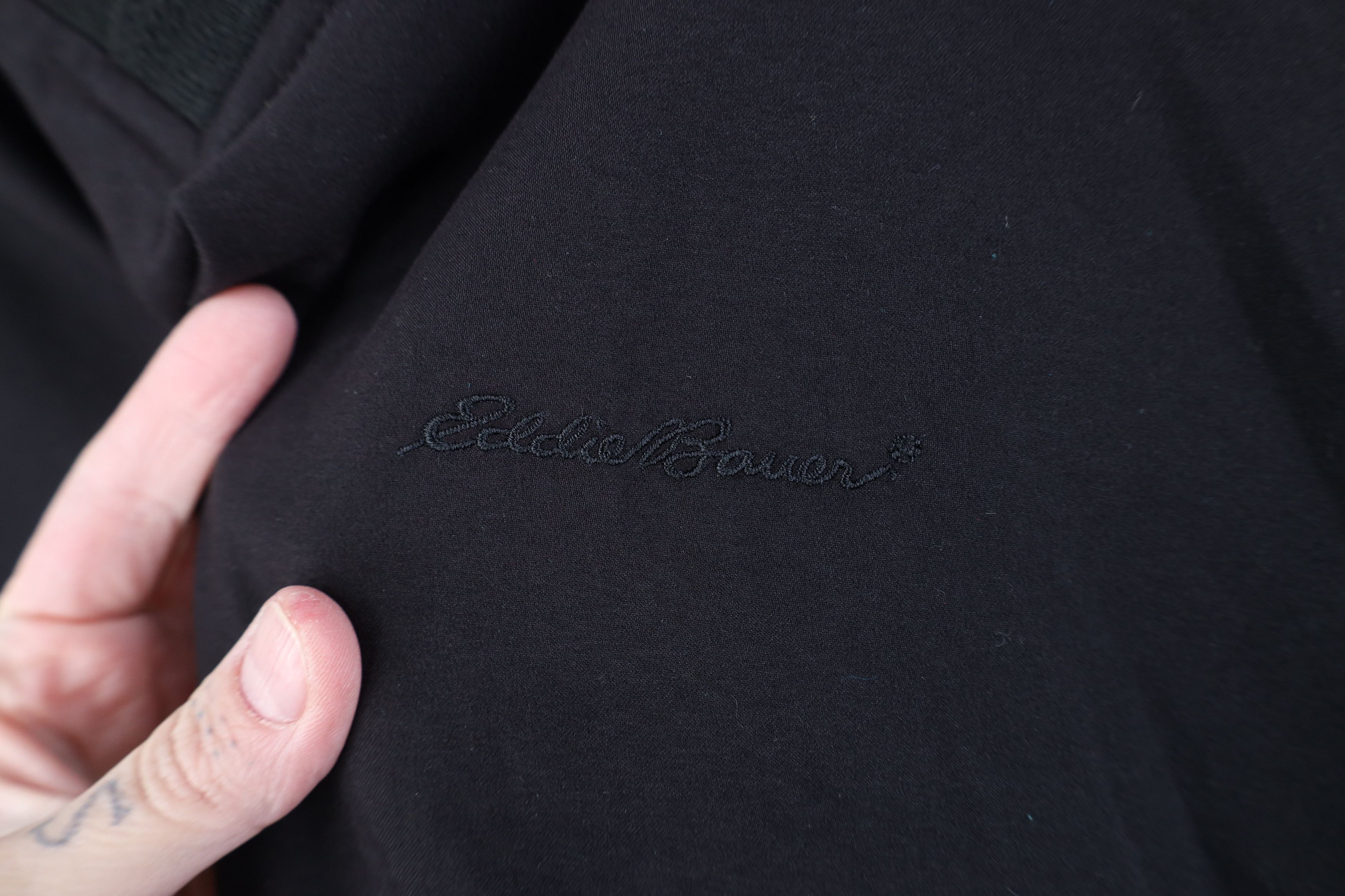 Eddie Bauer Vintage Eddie Bauer Golf Spell Pullover Windbreaker Jacket Size US M / EU 48-50 / 2 - 4 Thumbnail