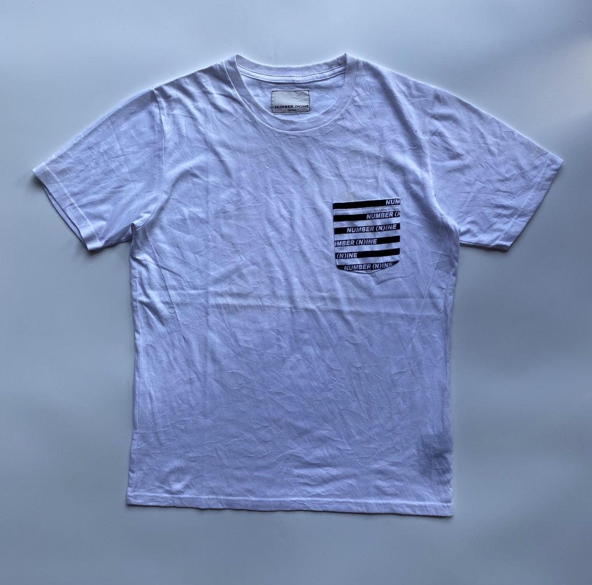 Japanese Brand × Number (N)ine NUMBER (N) INE Size US M / EU 48-50 / 2 - 1 Thumbnail