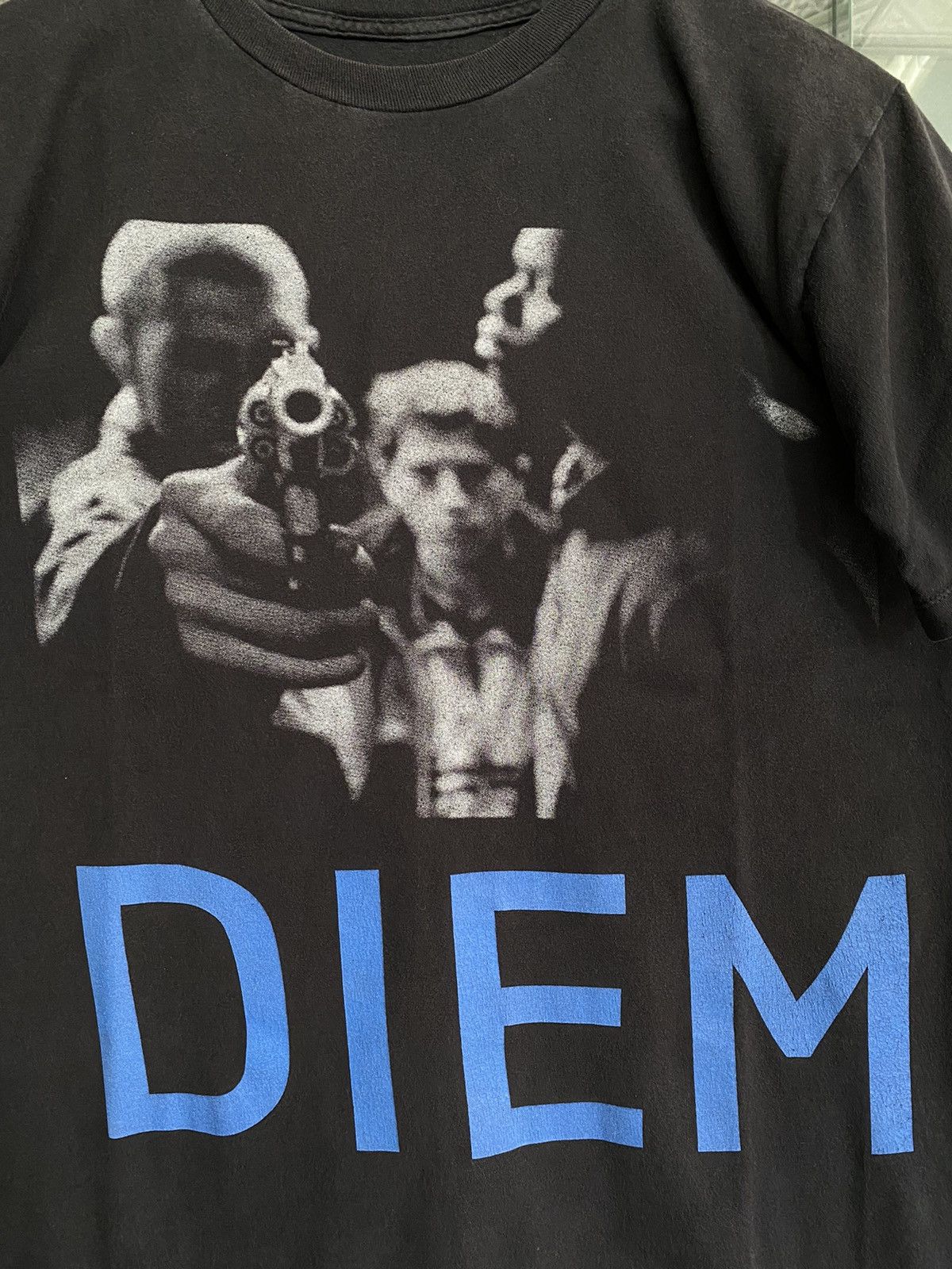 Other Diem La Haine Movie Shirt Size US M / EU 48-50 / 2 - 2 Thumbnail