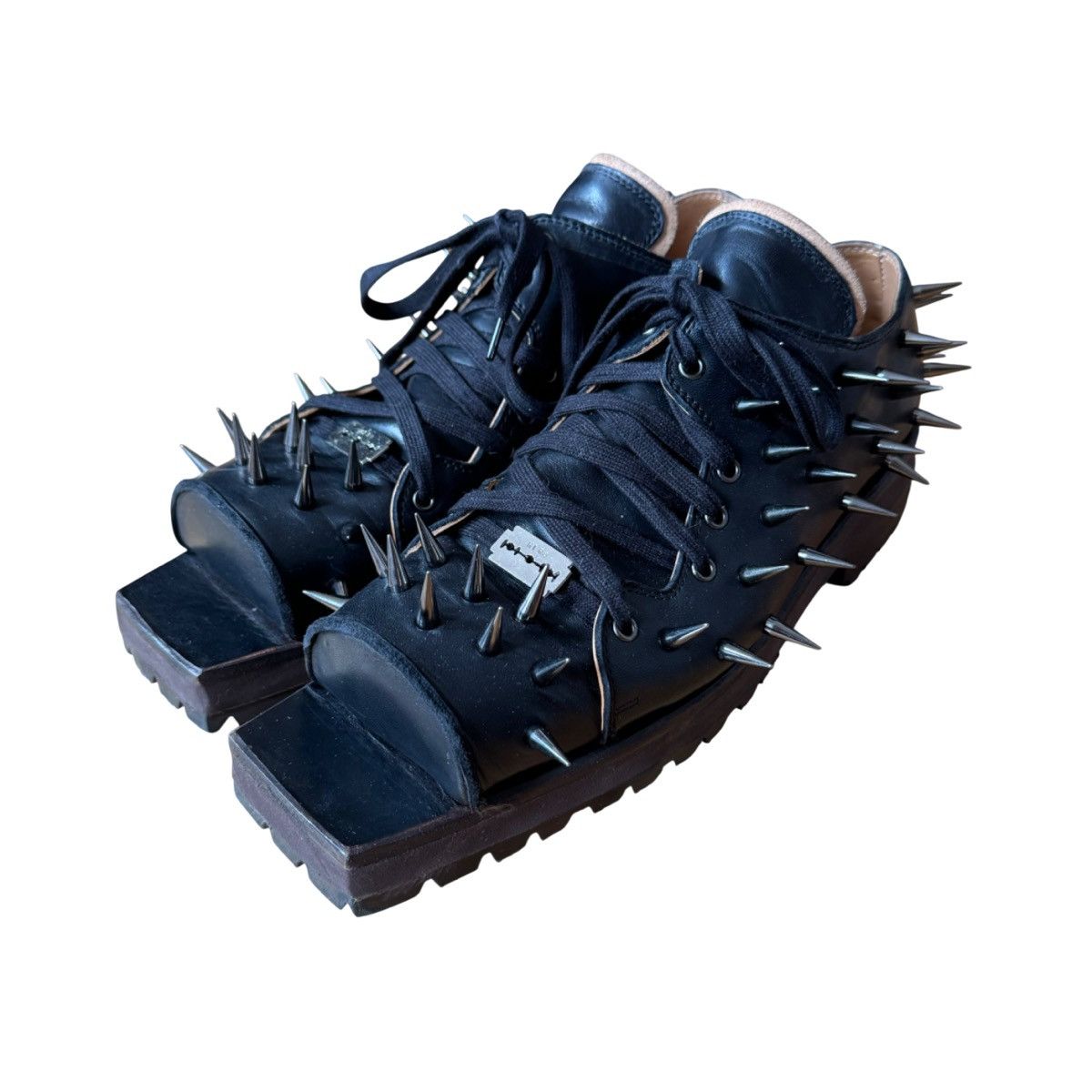 The Old Curiosity Shop hiro x old curiosity shop low spiked hog