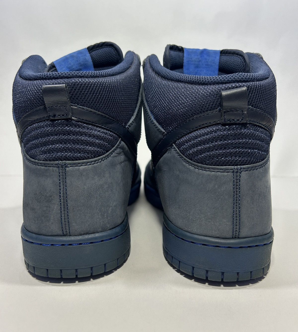 Nike × Vintage Nike Dunk High Premium ‘Beijing Olympics’ Shoes Size: 14 M Size US 14 / EU 47 - 5 Thumbnail