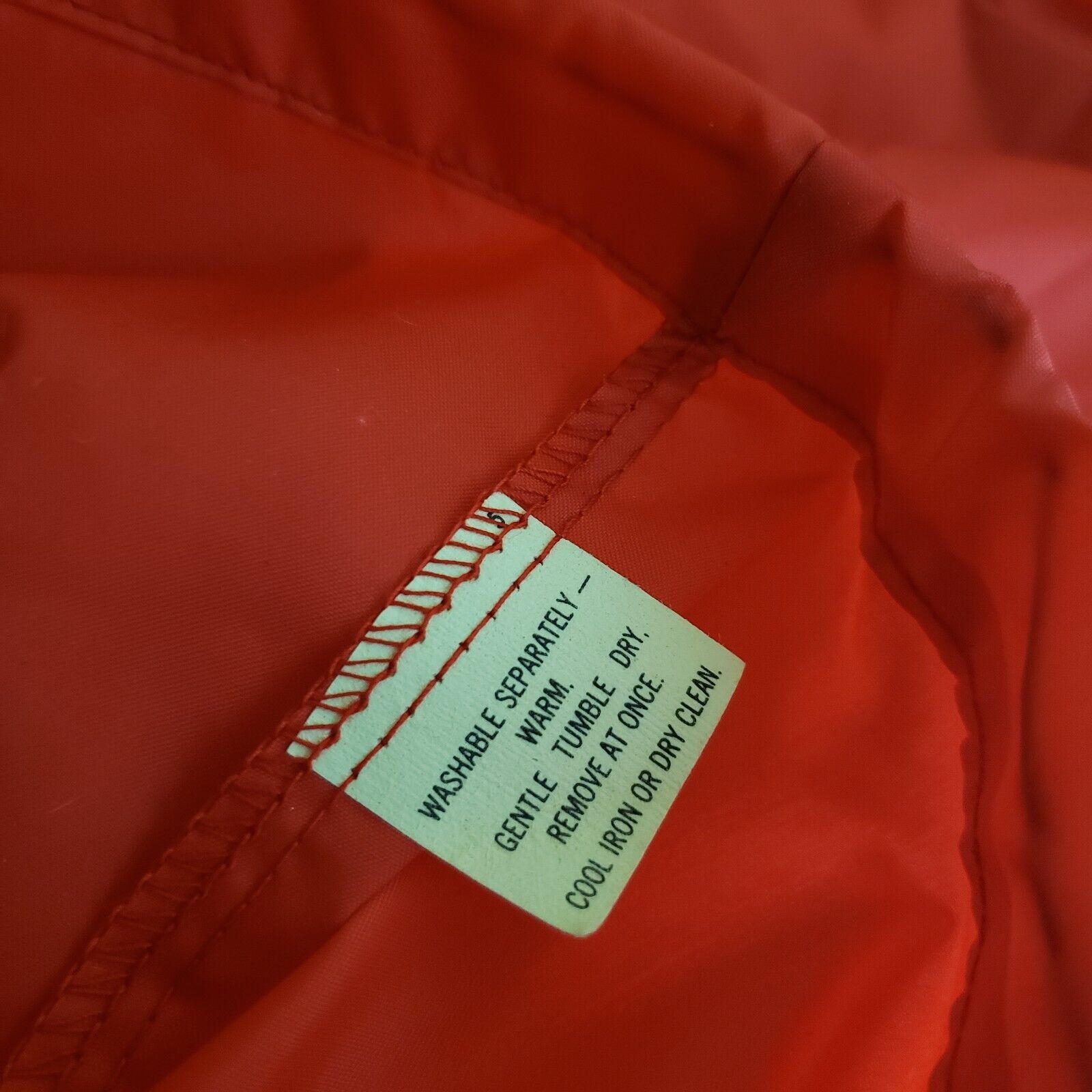 Vintage Vtg J&J Crop Dusters Exylin Aqua Sheen Jacket Windbreaker Size US L / EU 52-54 / 3 - 6 Thumbnail