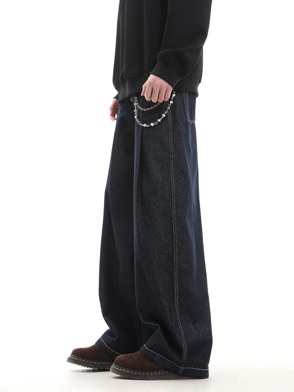 Vintage Retro pants Size US 31 - 3 Thumbnail