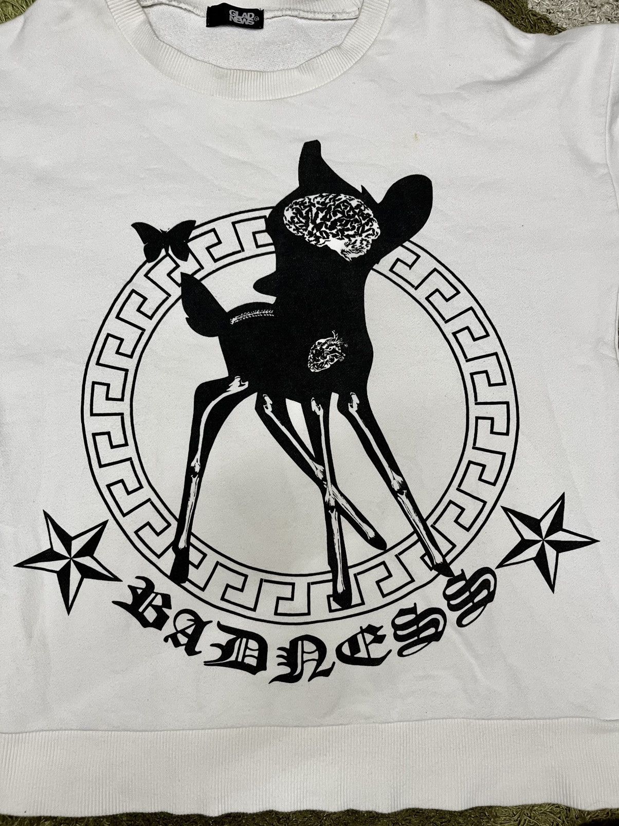 If Six Was Nine Glad News Sweatshirt Size US M / EU 48-50 / 2 - 4 Thumbnail