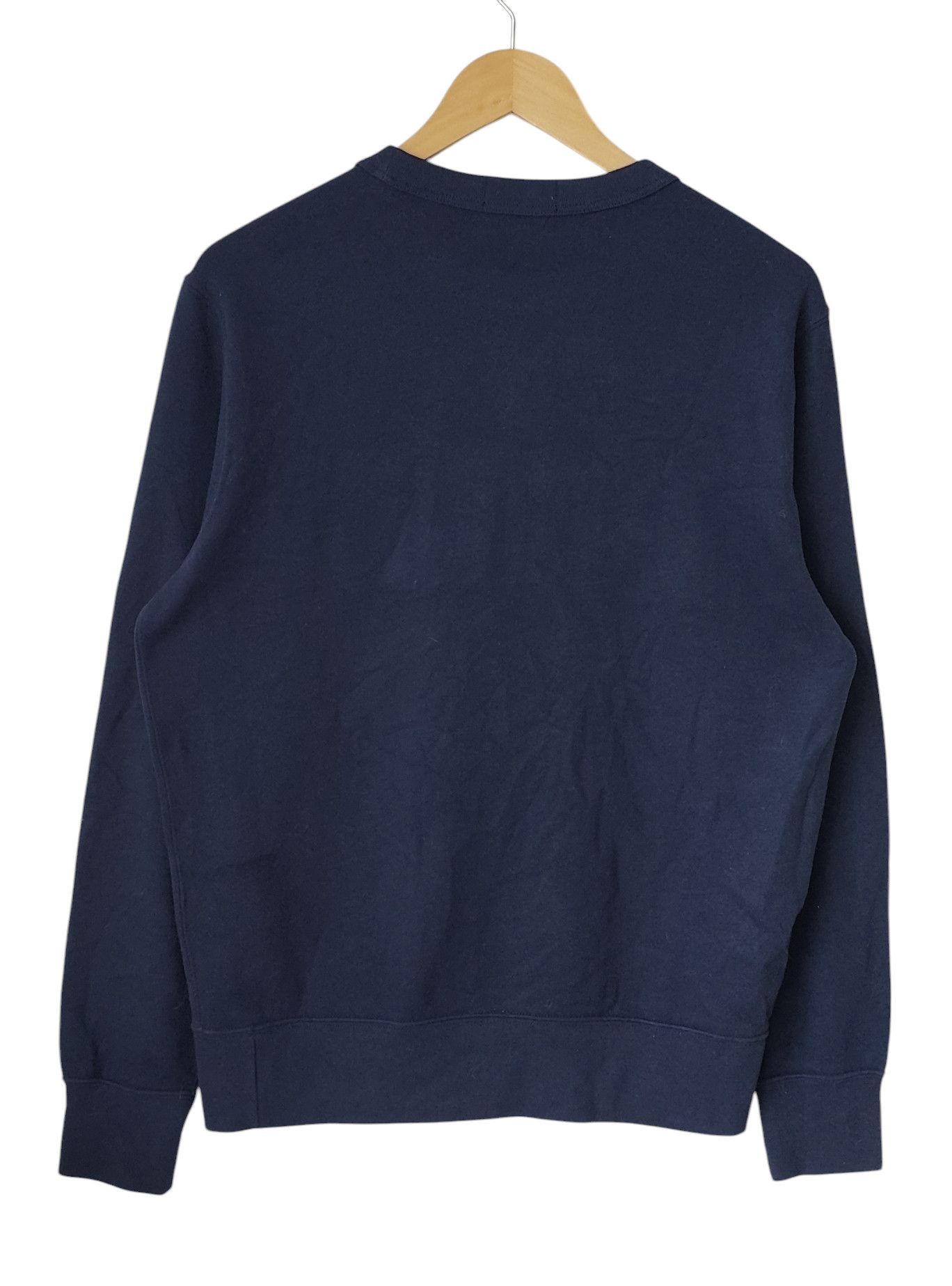 Polo Ralph Lauren × Ralph Lauren Ralph Lauren Polo USA Flag Spell Out Sweatshirt Size US S / EU 44-46 / 1 - 5 Thumbnail