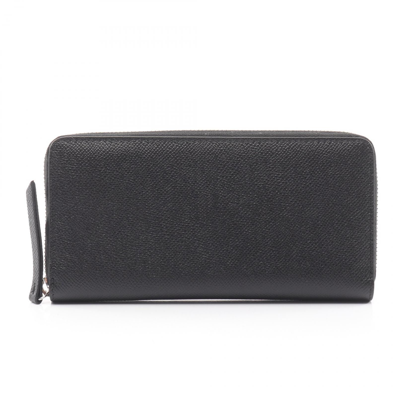 Maison Margiela Maison Margiela Maison Margiela Leather Zip Long Wallet Leather Long Wallet S56UI0110P4745T8013 DUTY FREE for USA Size ONE SIZE - 1 Thumbnail