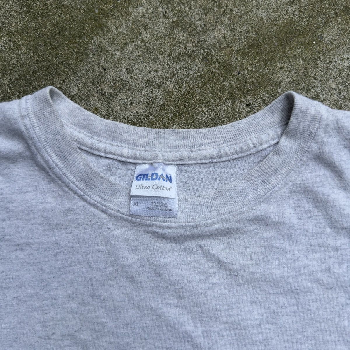 Vintage VINTAGE FORGIVE ME I WAS RAISED BY HIPPIES TEE XL Size US XL / EU 56 / 4 - 5 Thumbnail