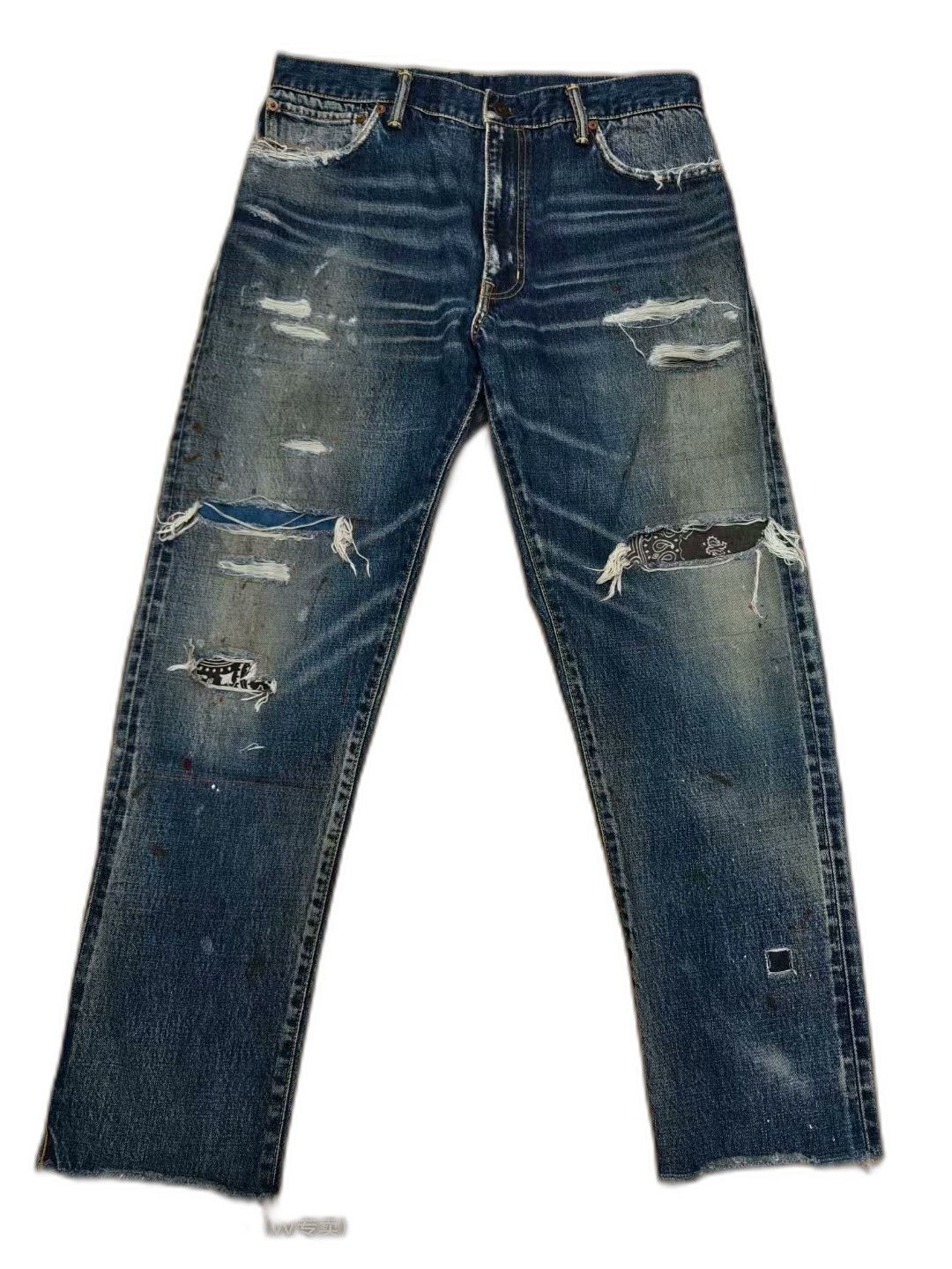 Visvim visvim 20 ICT Journeyman Pants Size US 26 / EU 42 - 1 Thumbnail