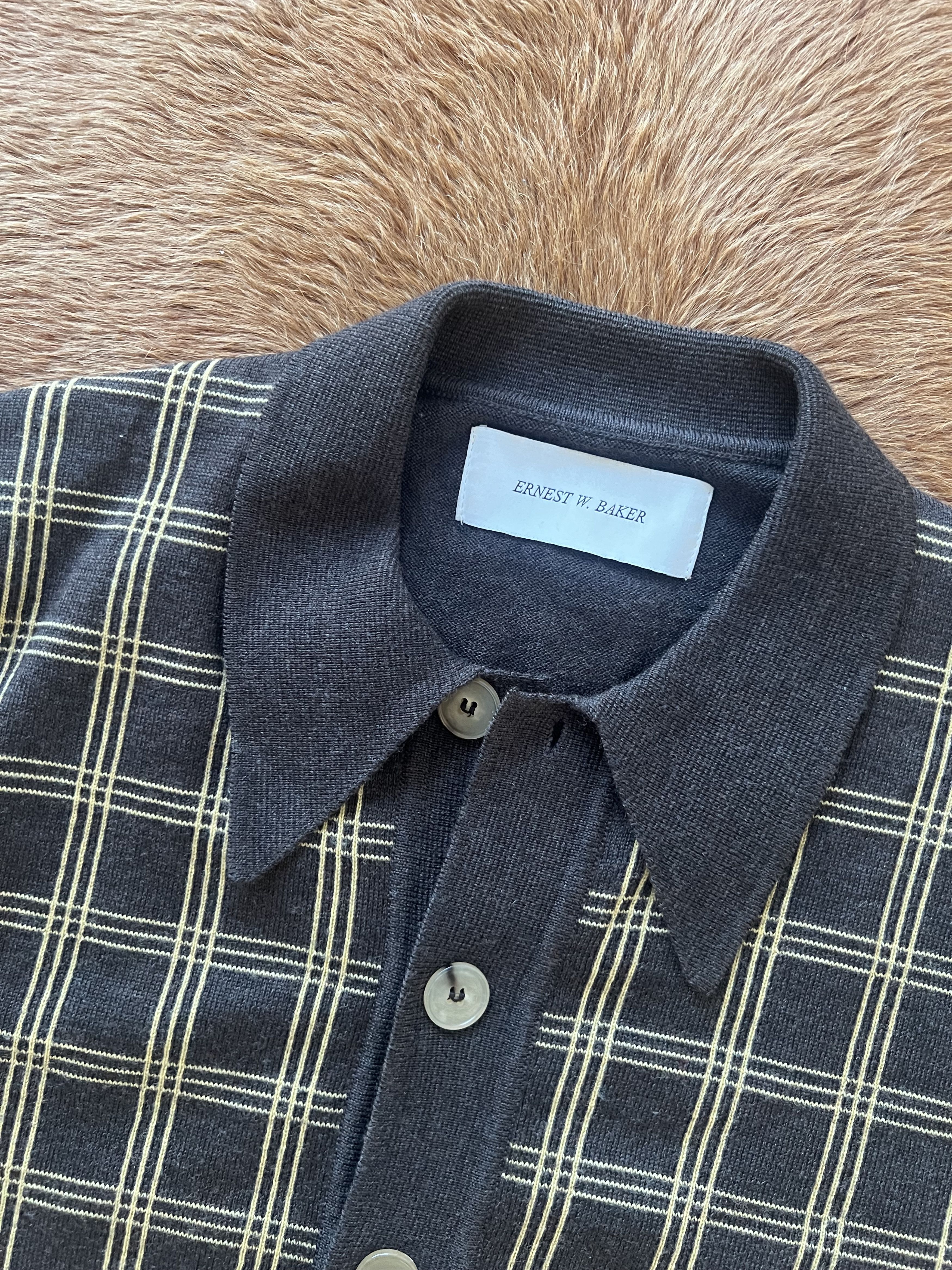 Ernest W. Baker Ernest W Baker Cardigan Size US S / EU 44-46 / 1 - 3 Thumbnail
