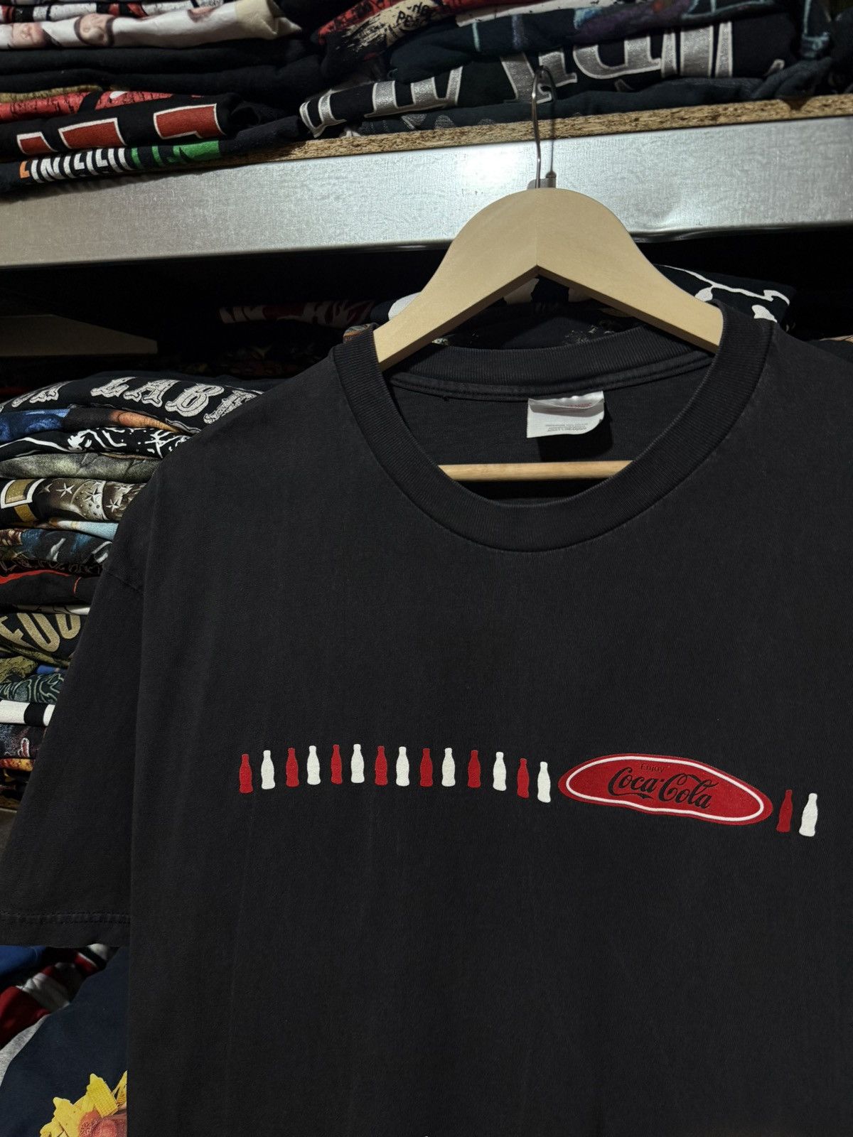 Coca Cola Vintage 1990’s Coca Cola Pepsi Promo Graphic T-Shirt Y2K Size US XL / EU 56 / 4 - 3 Thumbnail