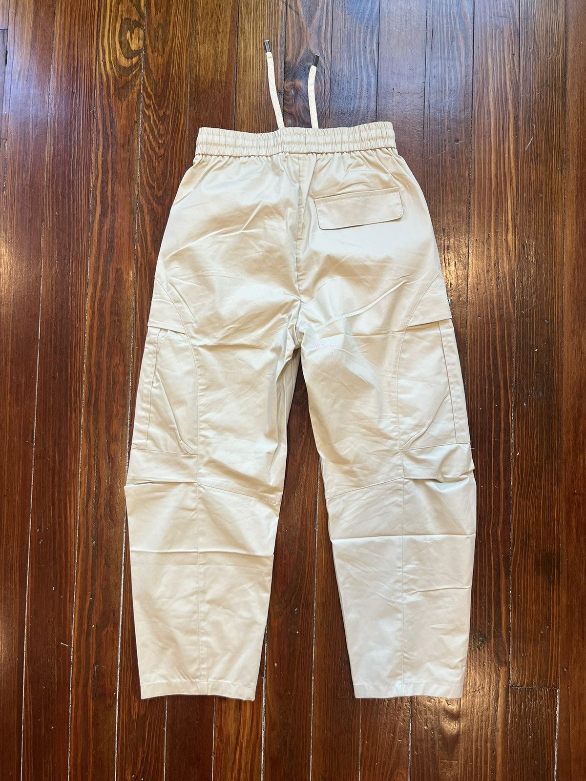 Other HZ Shangpin Tan Khaki 4 Pocket Relax Fit Utility Trousers Size US 38 / EU 54 - 2 Thumbnail