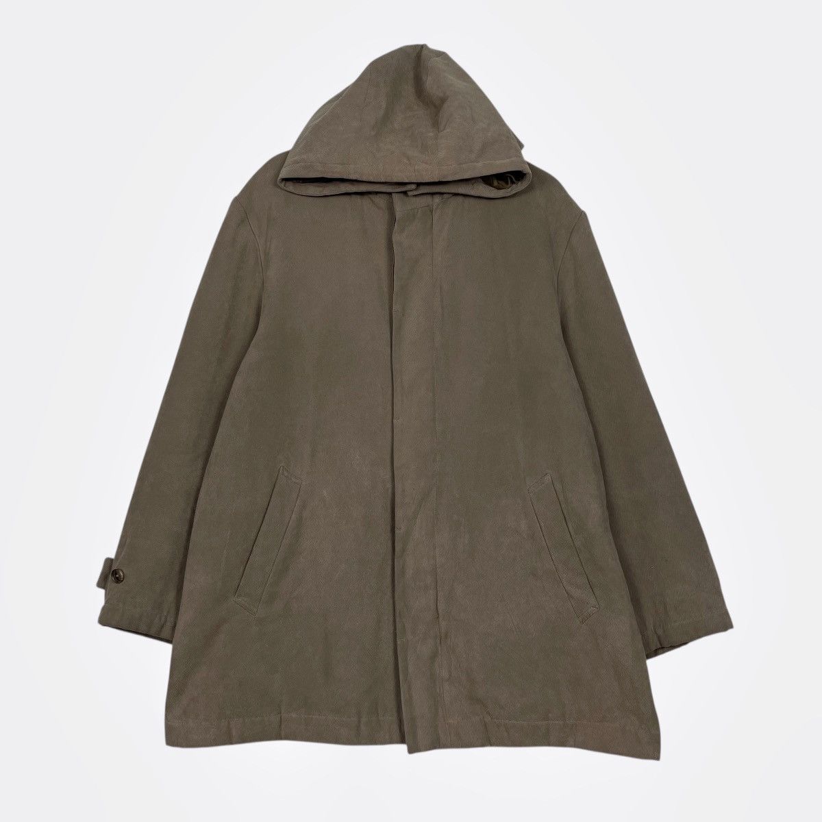 Joseph Abboud Joseph Abboud Hooded Jacket Size US L / EU 52-54 / 3 - 1 Thumbnail