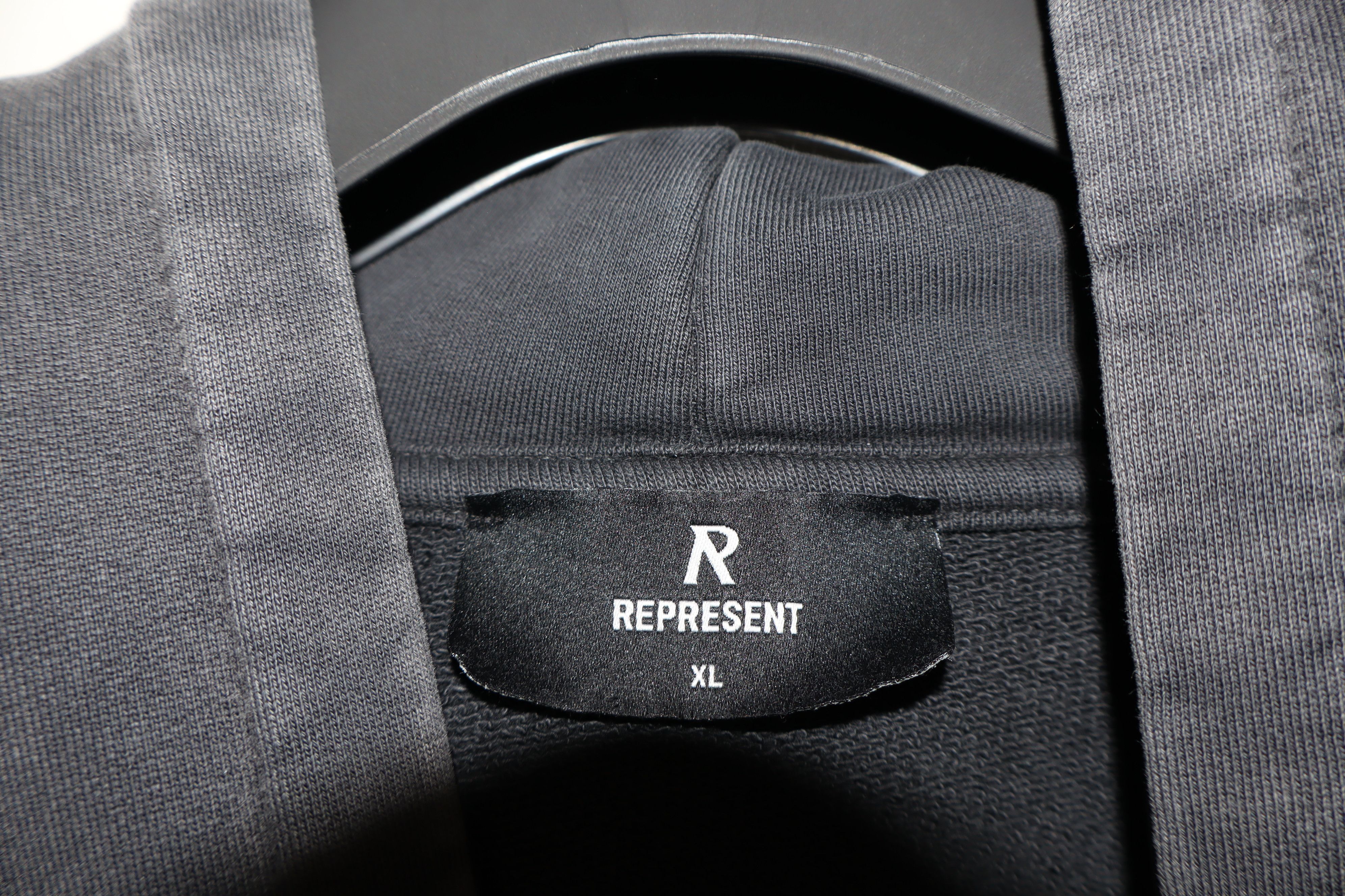 Represent Clo. Horizons hoodie Size US XL / EU 56 / 4 - 6 Thumbnail