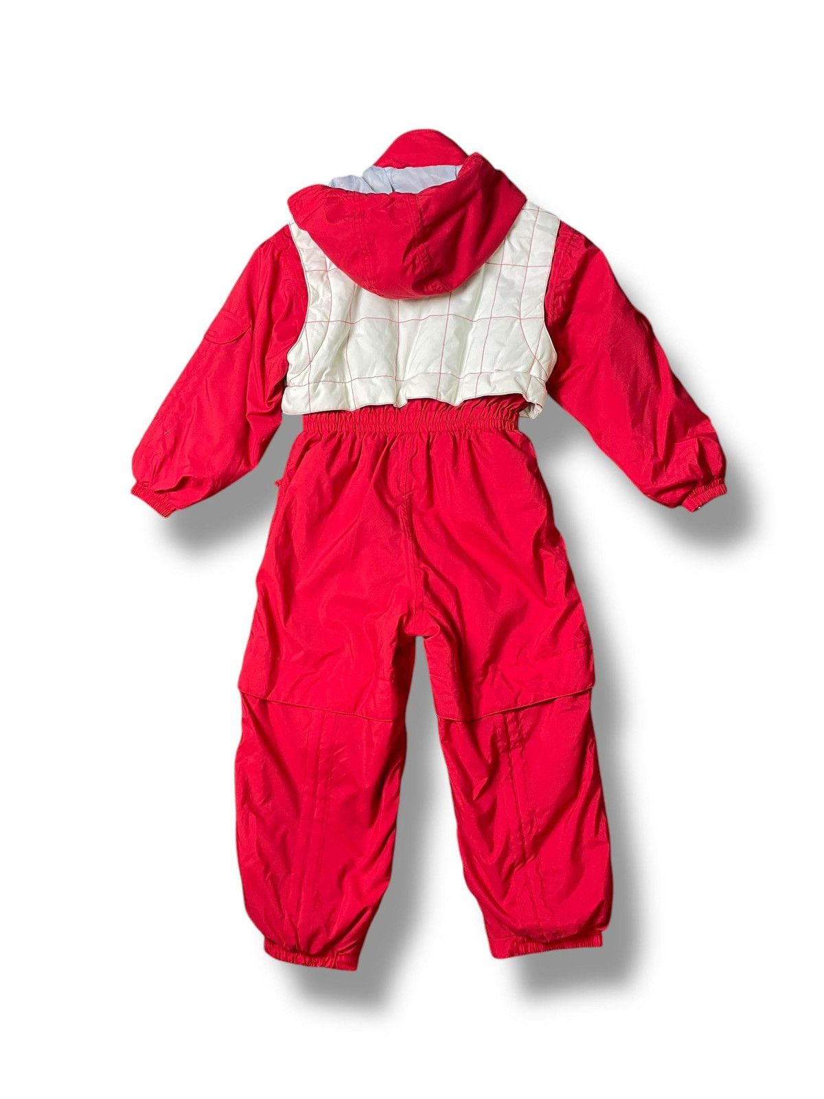 Vintage Vintage Braby Bear Snow Kids Ski Suit (1) Size US 26 / EU 42 - 2 Thumbnail