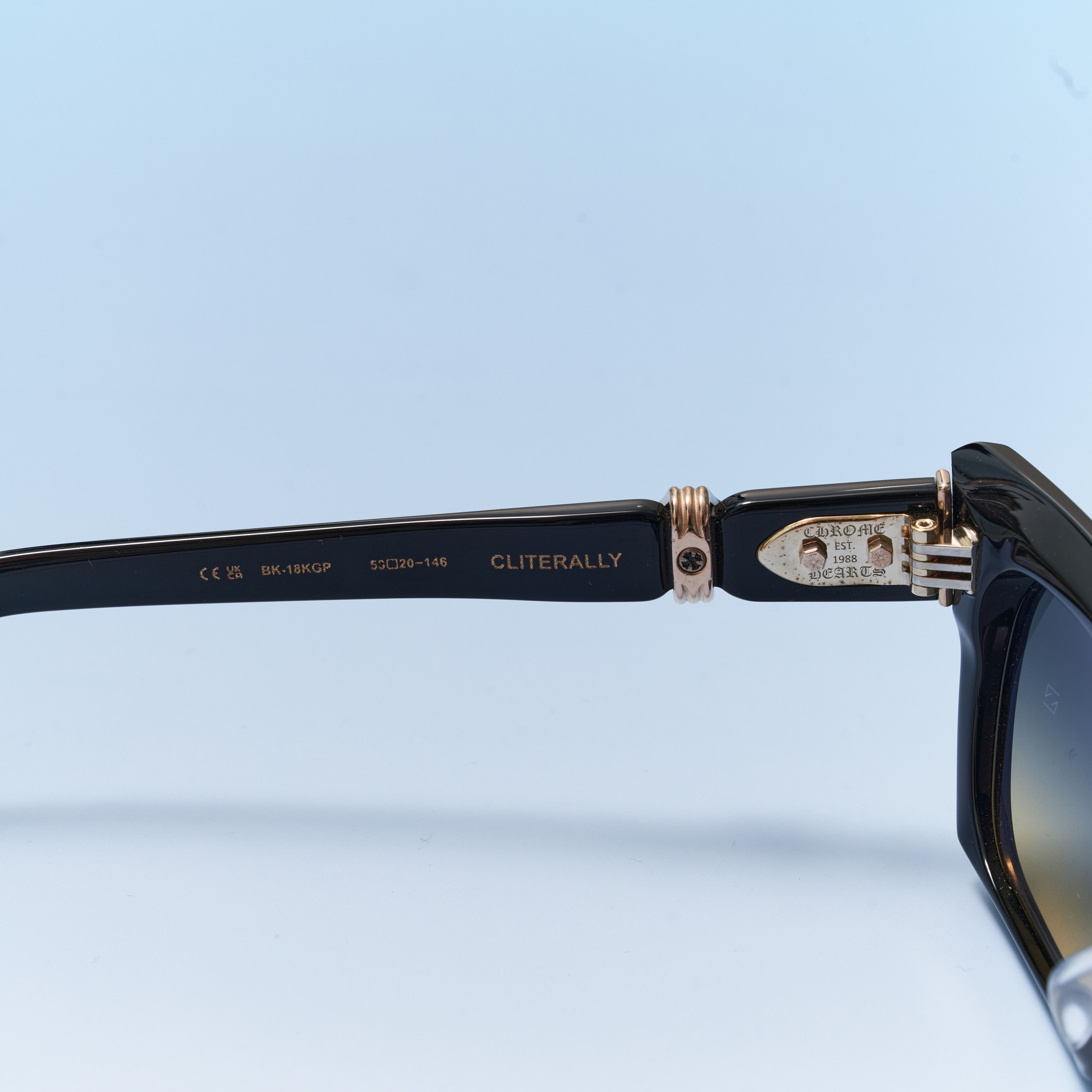 Chrome Hearts CHROME HEARTS CLITERALLY Size ONE SIZE - 7 Thumbnail