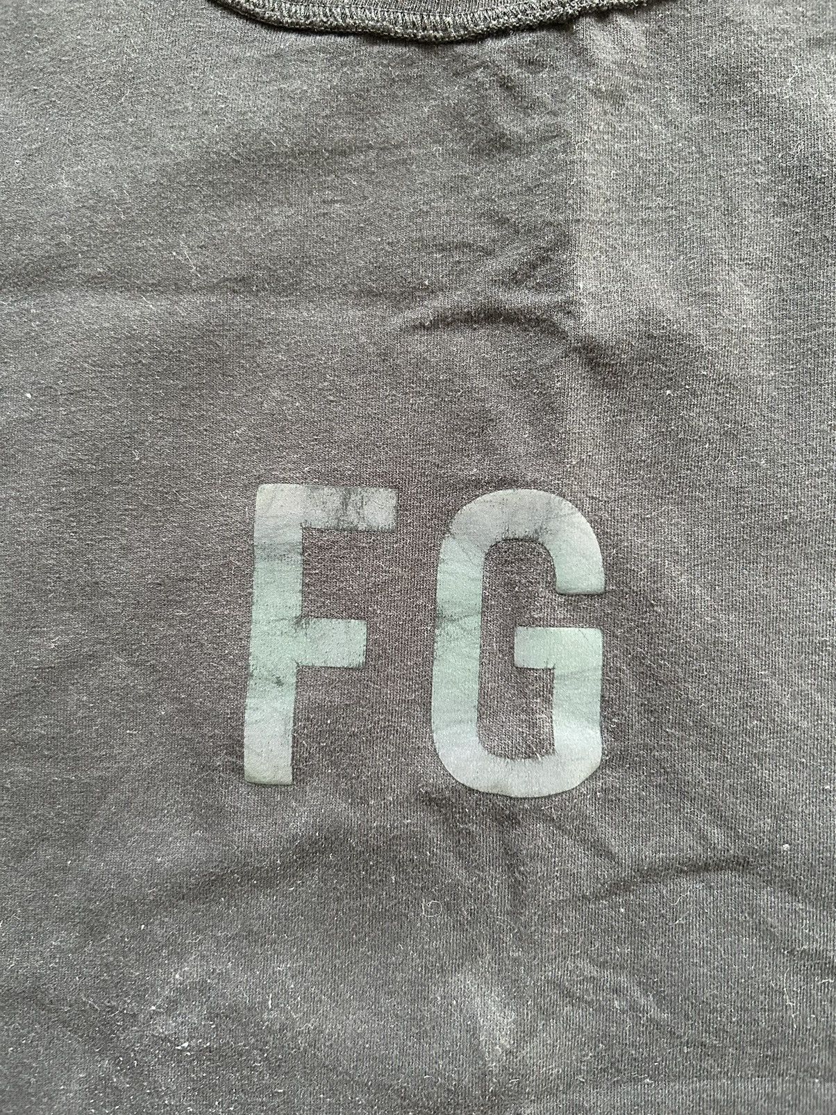Fear of God Fear of God 6th Collection Iridescent Shirt Size US S / EU 44-46 / 1 - 2 Thumbnail