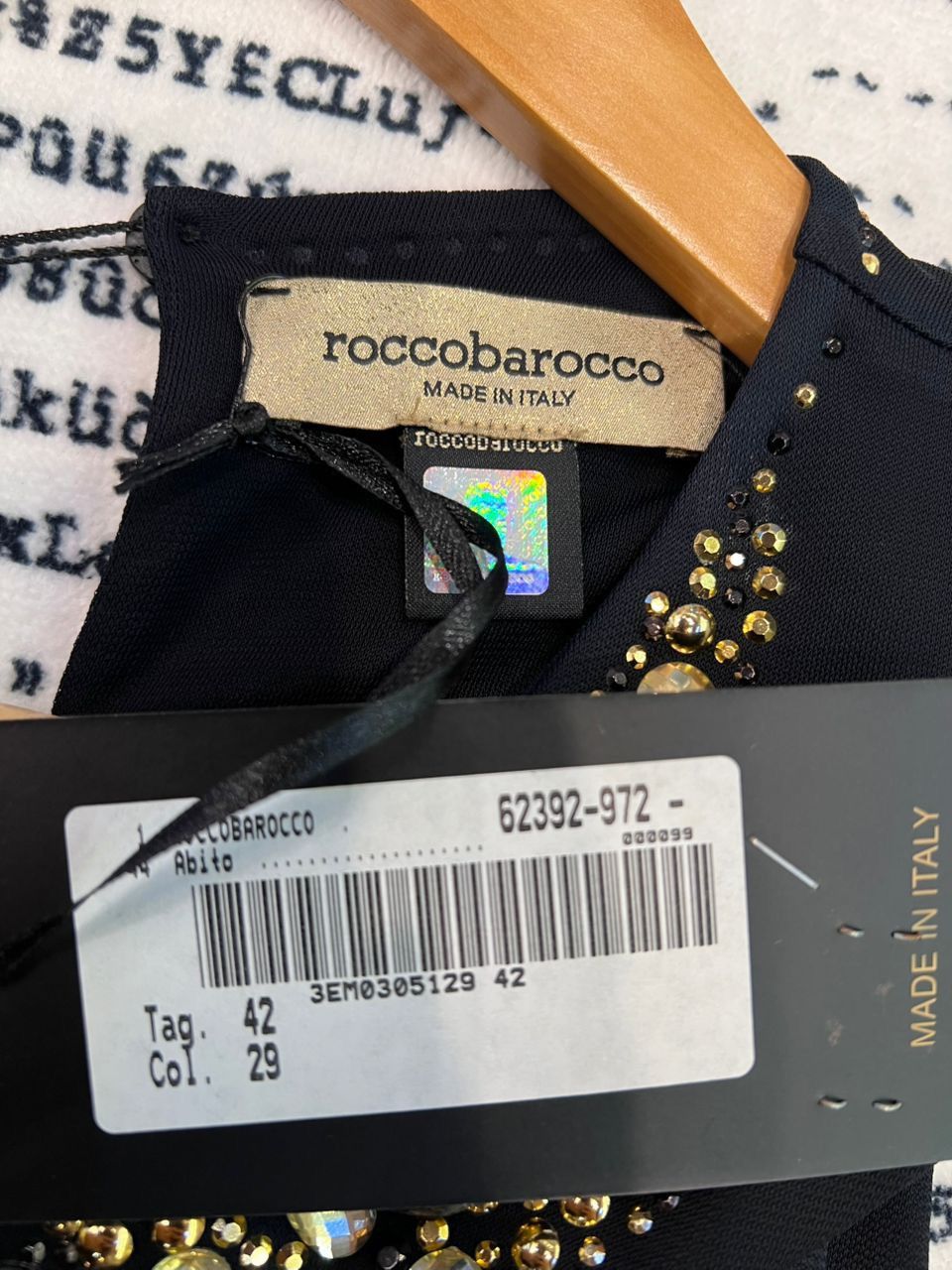 Other Roccobarocco Size M / US 6-8 / IT 42-44 - 3 Thumbnail