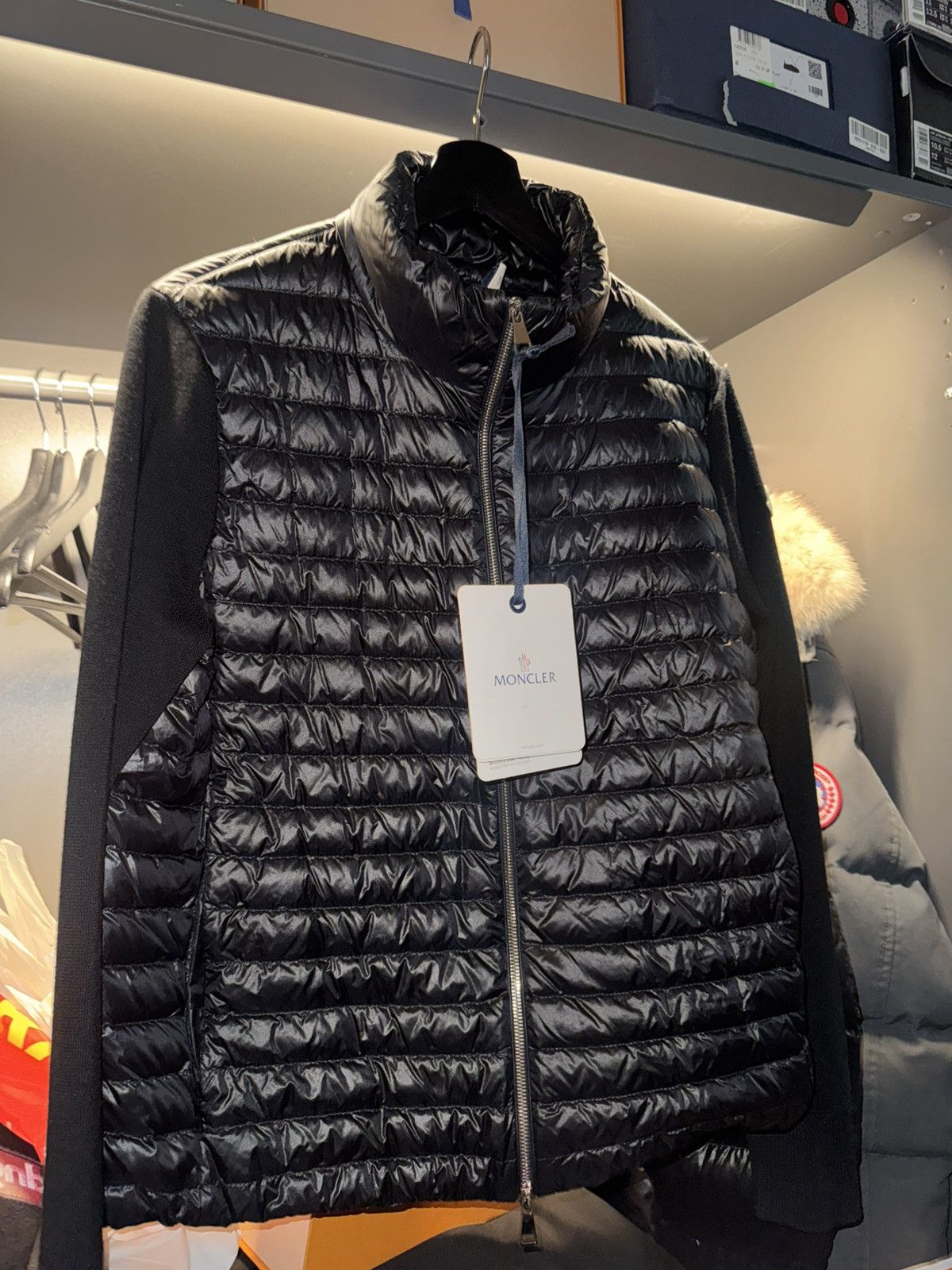Moncler Moncler Cardigan Size L / US 10 / IT 46 - 3 Thumbnail