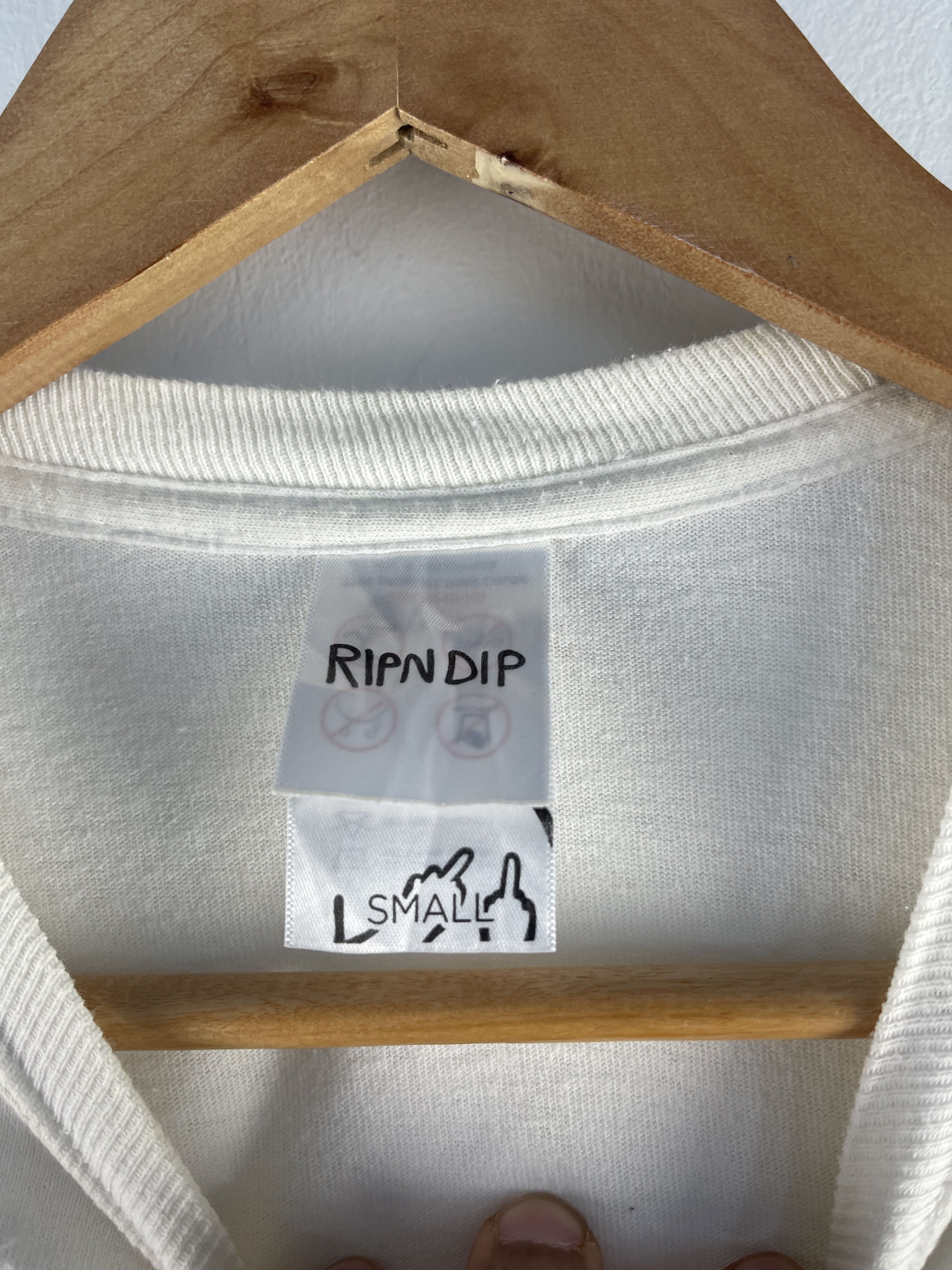 RIPNDIP Rip N Dip Bangkok Shirt Size US S / EU 44-46 / 1 - 10 Thumbnail