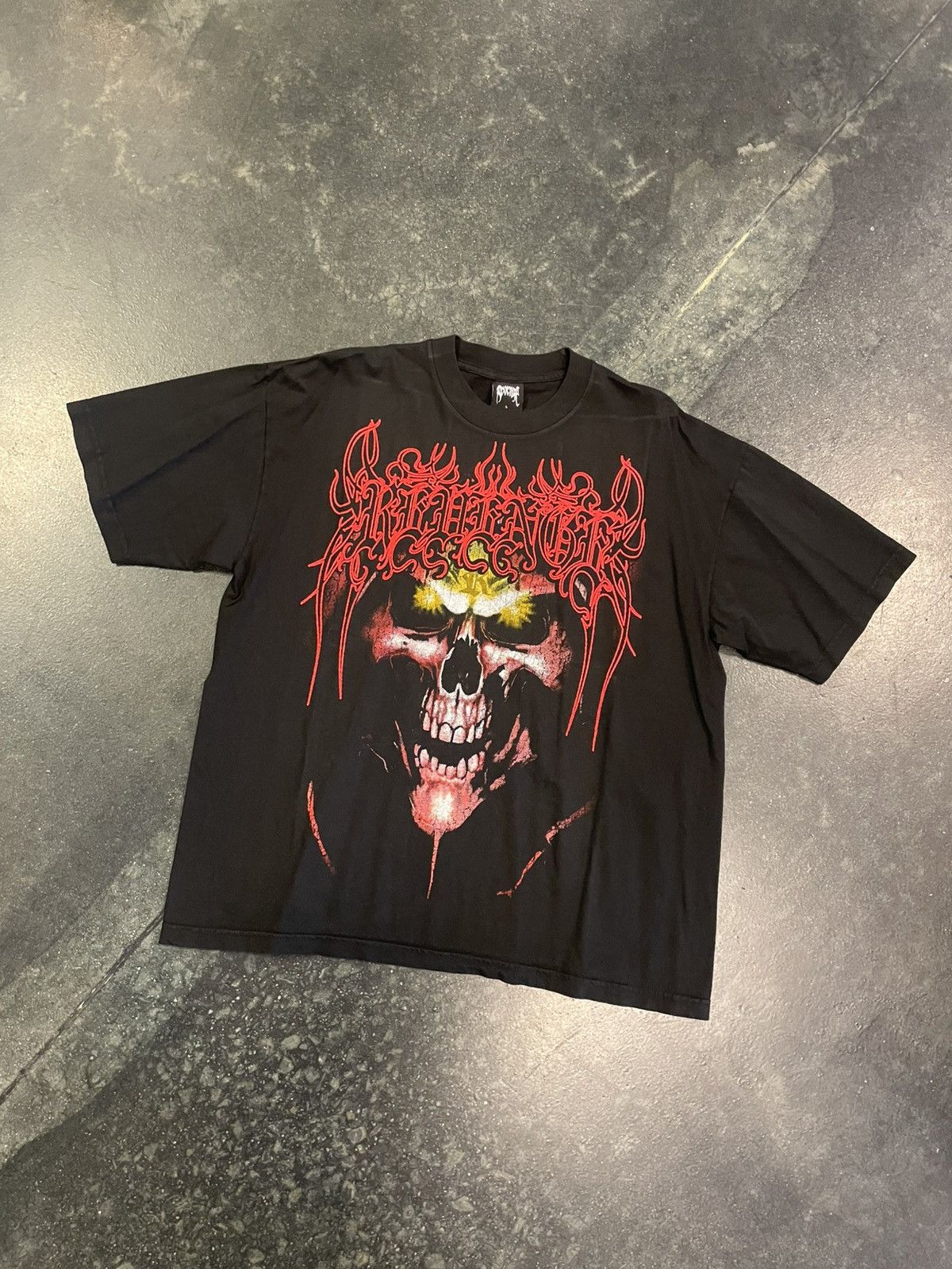 Revenge Revenge Tee Size US L / EU 52-54 / 3 - 1 Thumbnail