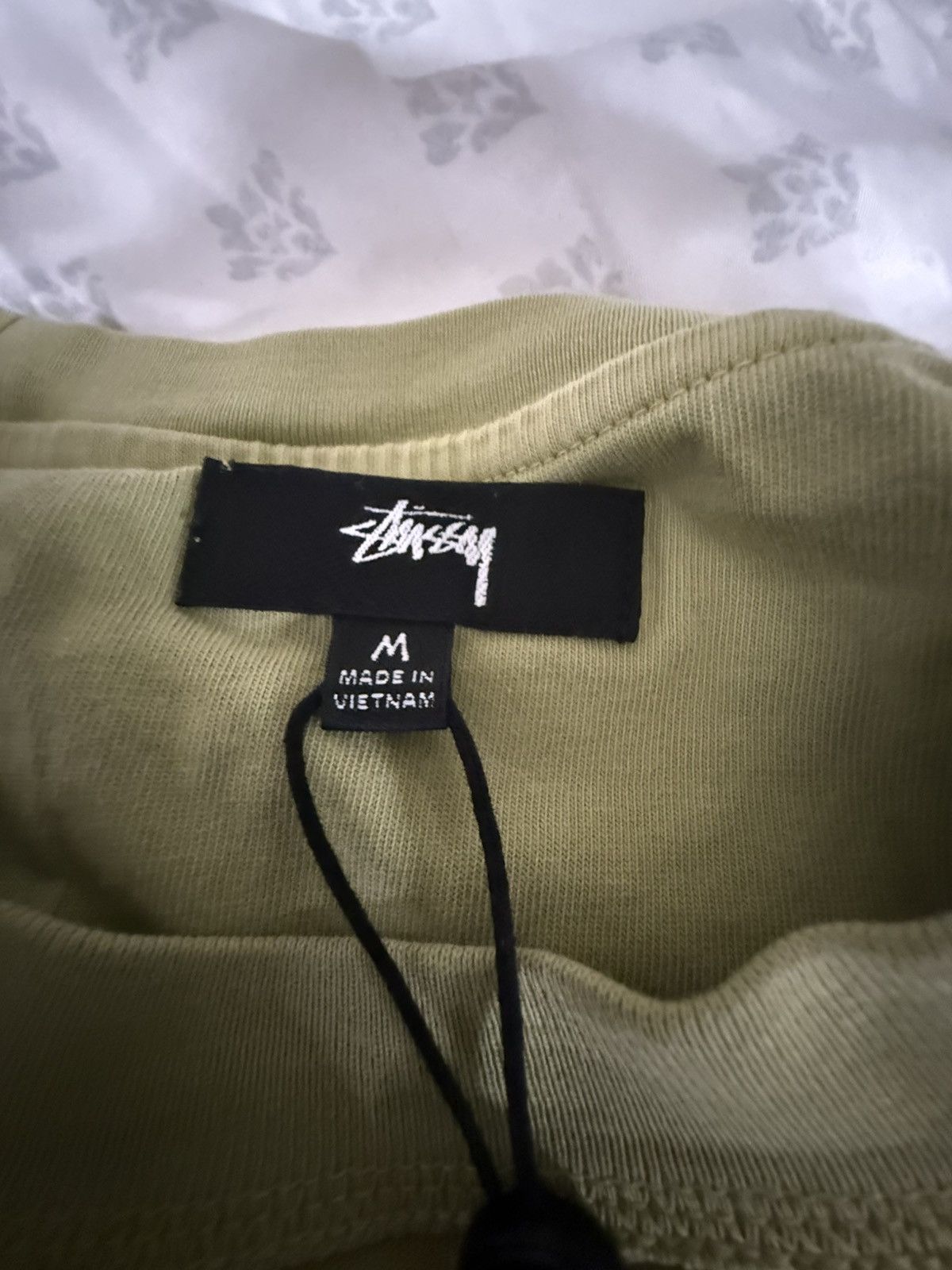 Stussy Stussy Lazy Tee Size US M / EU 48-50 / 2 - 3 Thumbnail