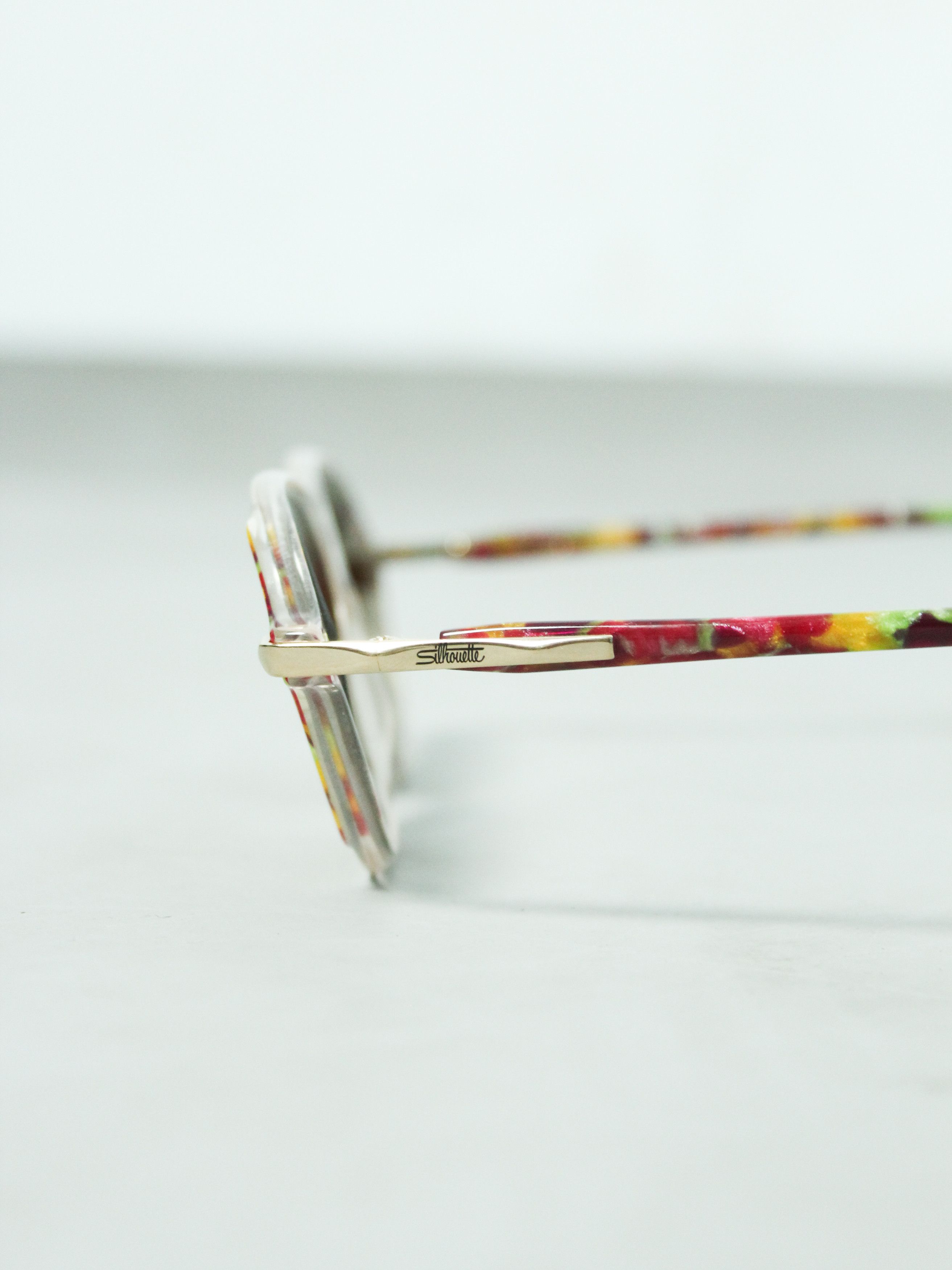 Silhouette SILHOUETTE GLASSES MULTICOLOR Size ONE SIZE - 5 Thumbnail