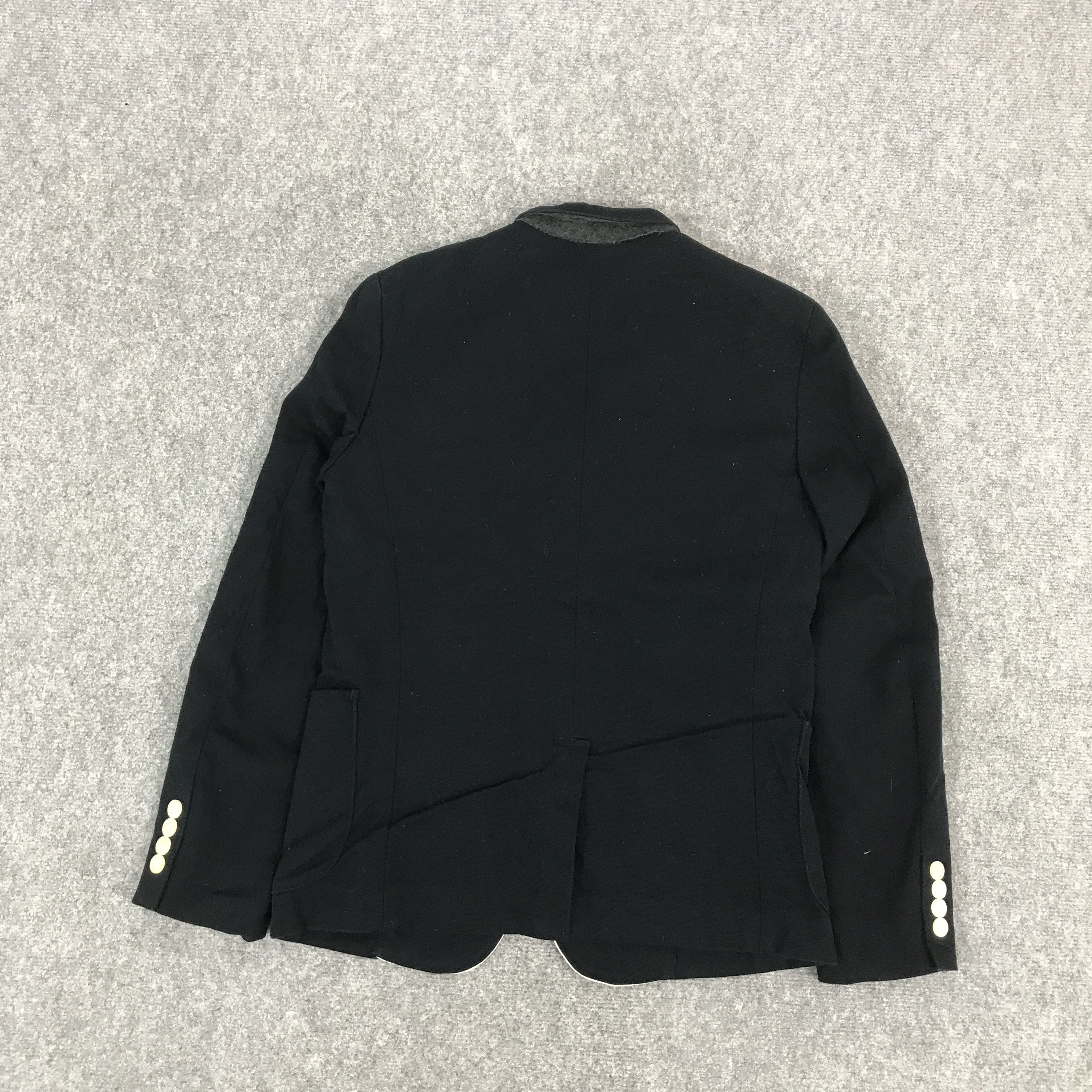Japanese Brand × United Bamboo UNITED BAMBOO BLAZER COAT JACKET Size US S / EU 44-46 / 1 - 2 Thumbnail