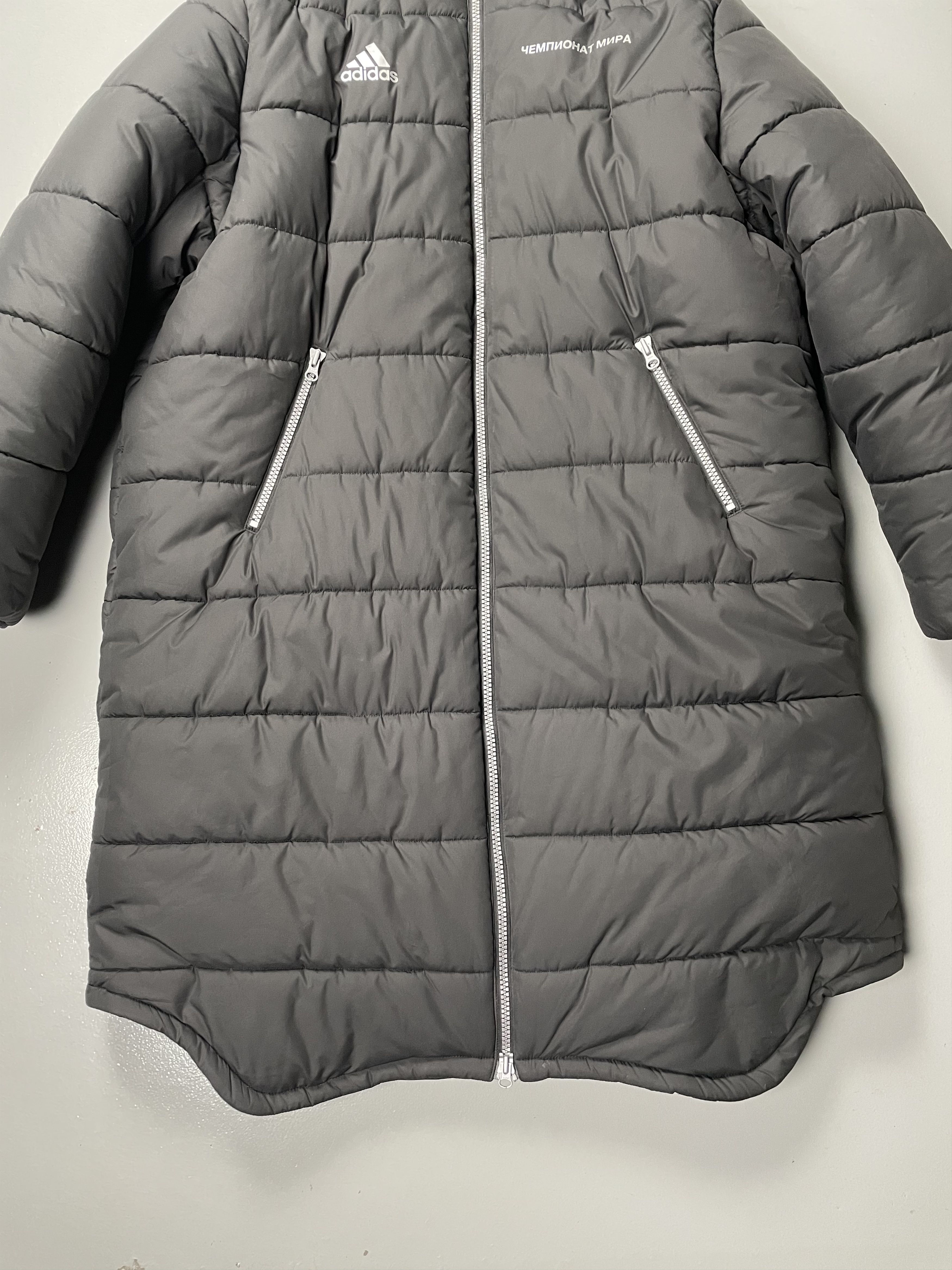 Adidas × Gosha Rubchinskiy sample adidas X Gosha Rubchinskiy A/W 2018 Padded Coat Size US M / EU 48-50 / 2 - 5 Thumbnail