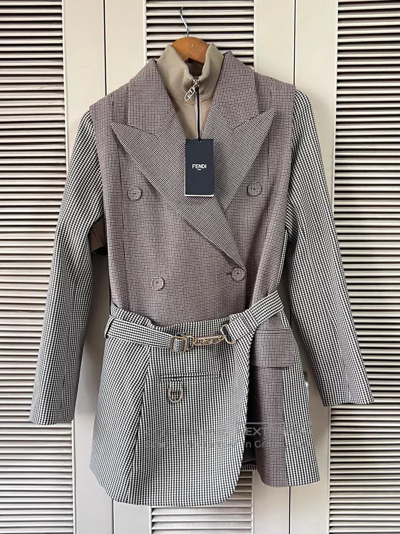 Fendi Fendi Three-piece Set Size XS / US 0-2 / IT 36-38 - 1 Thumbnail
