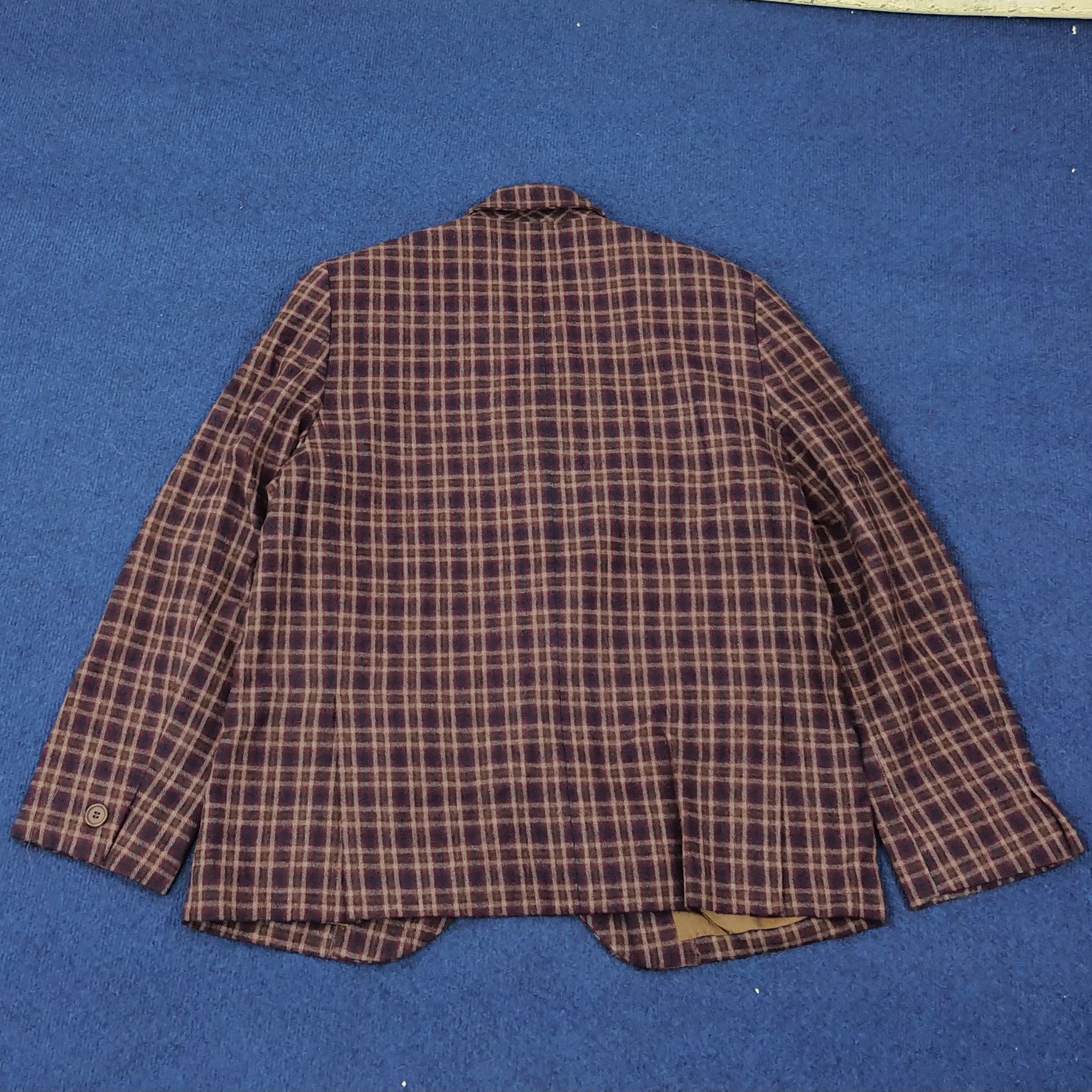 Romeo Gigli Vintage G. Gigli by Romeo Gigli Blazer C237N21 Size US M / EU 48-50 / 2 - 3 Thumbnail