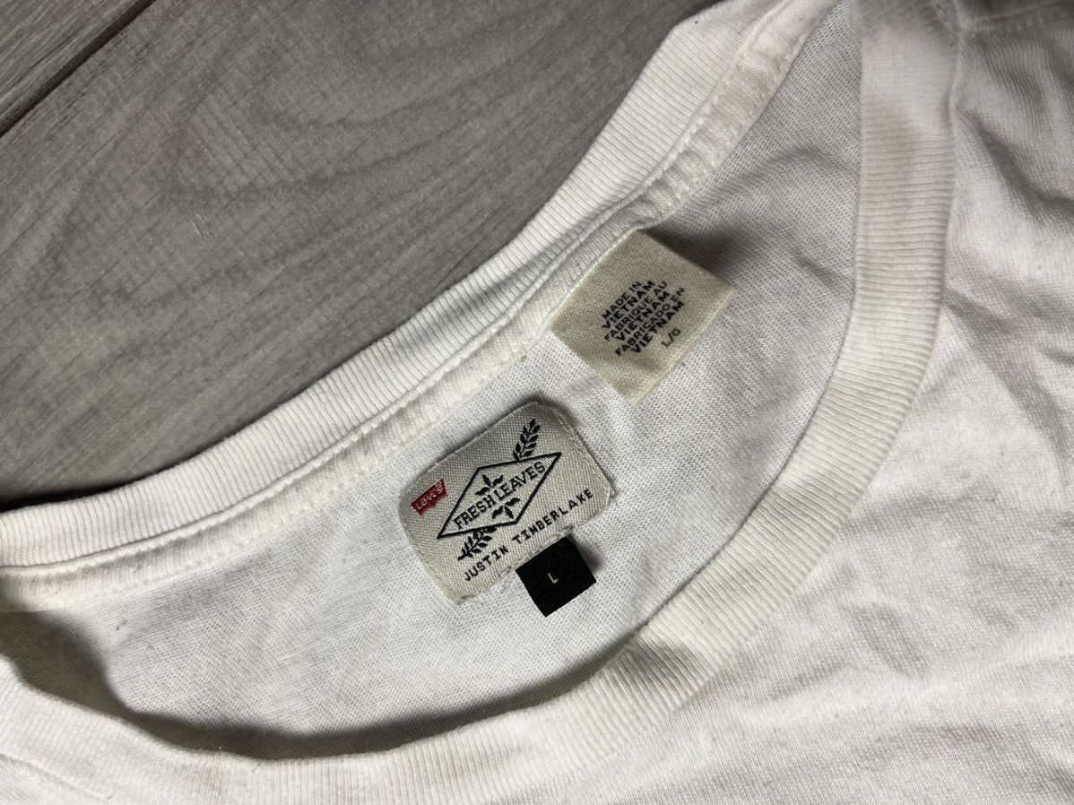 Levi's Levis Justin Timberlake long sleeve size Large Size US L / EU 52-54 / 3 - 4 Thumbnail