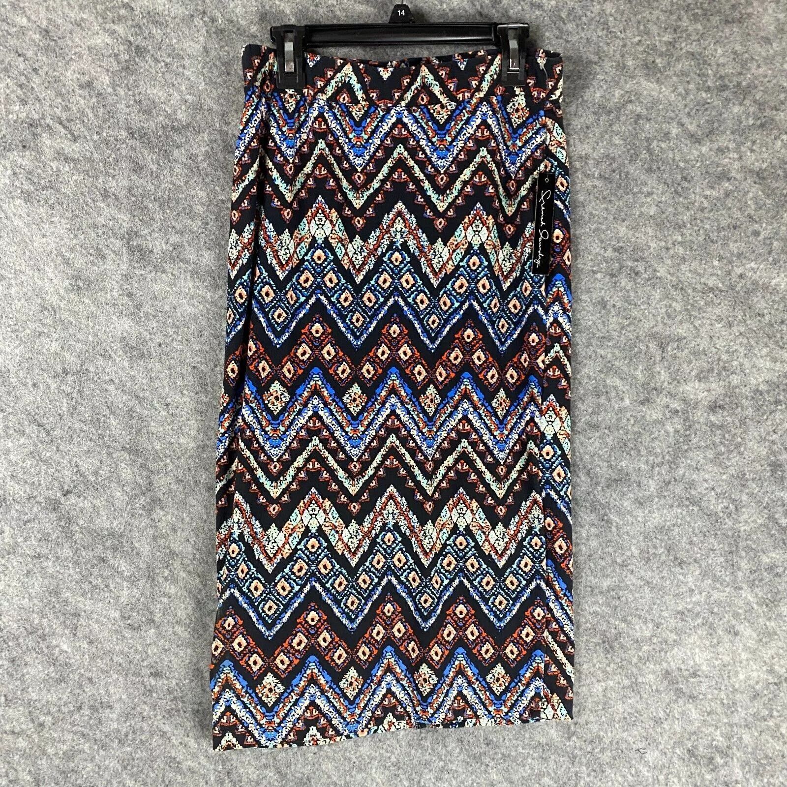 Other French Laundry Skirt Women's NWT Stretch Polyester Blend S Size 25" / US 0 / IT 36 - 1 Thumbnail