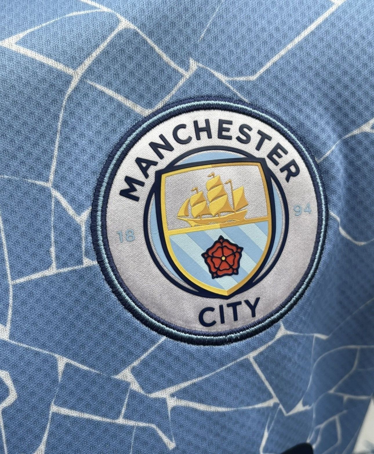 Puma Ruben Dias jersey at Manchester City Size US S / EU 44-46 / 1 - 7 Thumbnail