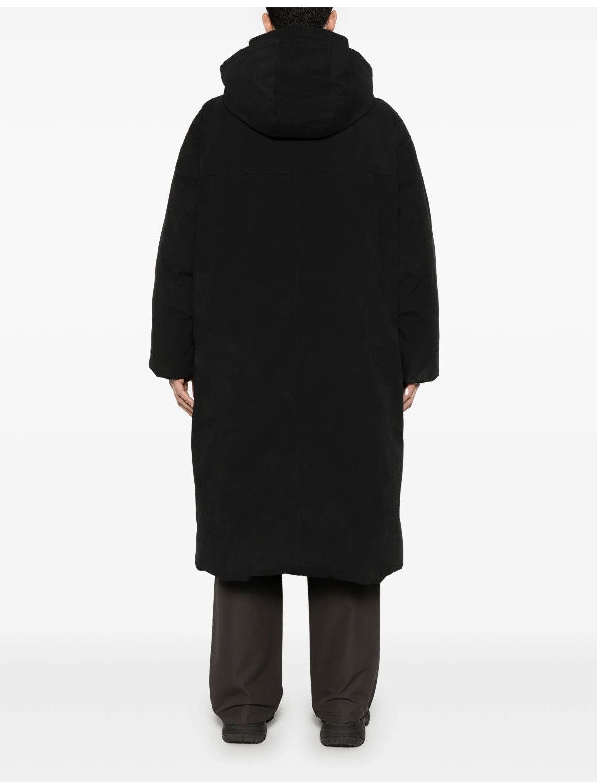 Daily Paper ROWA Puffer Coat Size US S / EU 44-46 / 1 - 3 Thumbnail