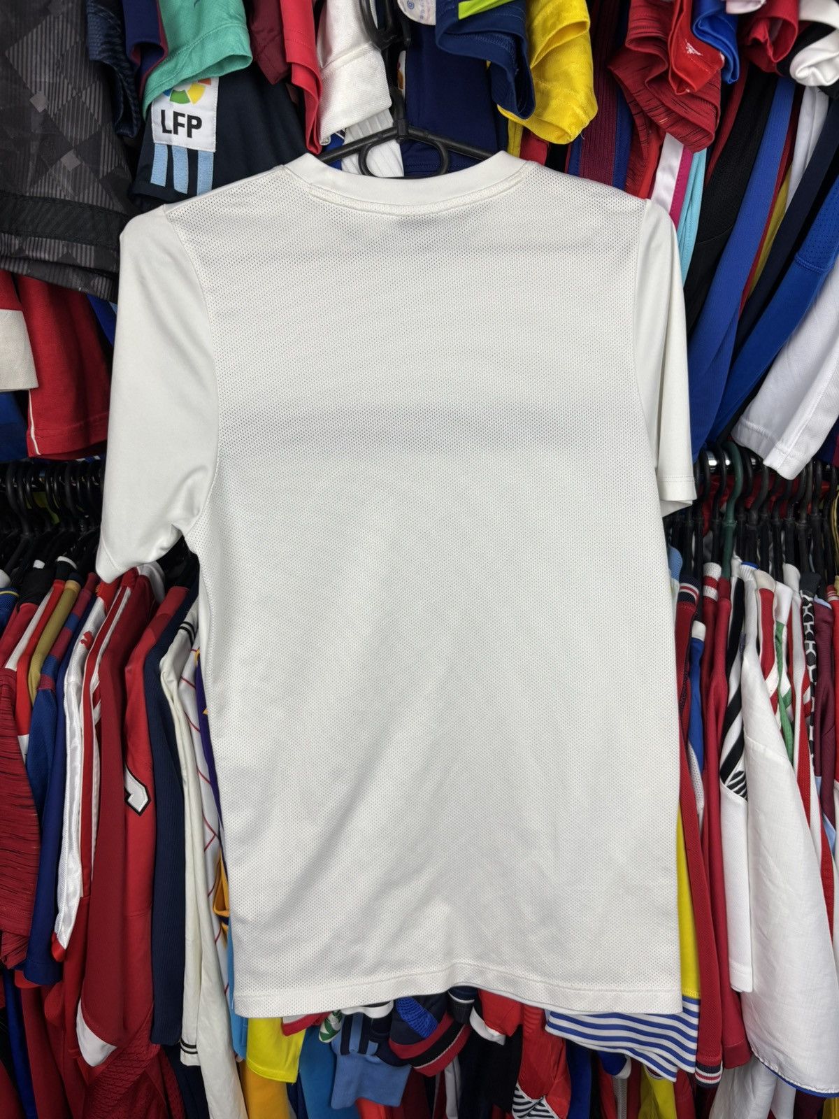 Nike Nike Tennis Club De Geneve Fonde en 1896 jersey white size S Size US S / EU 44-46 / 1 - 2 Thumbnail