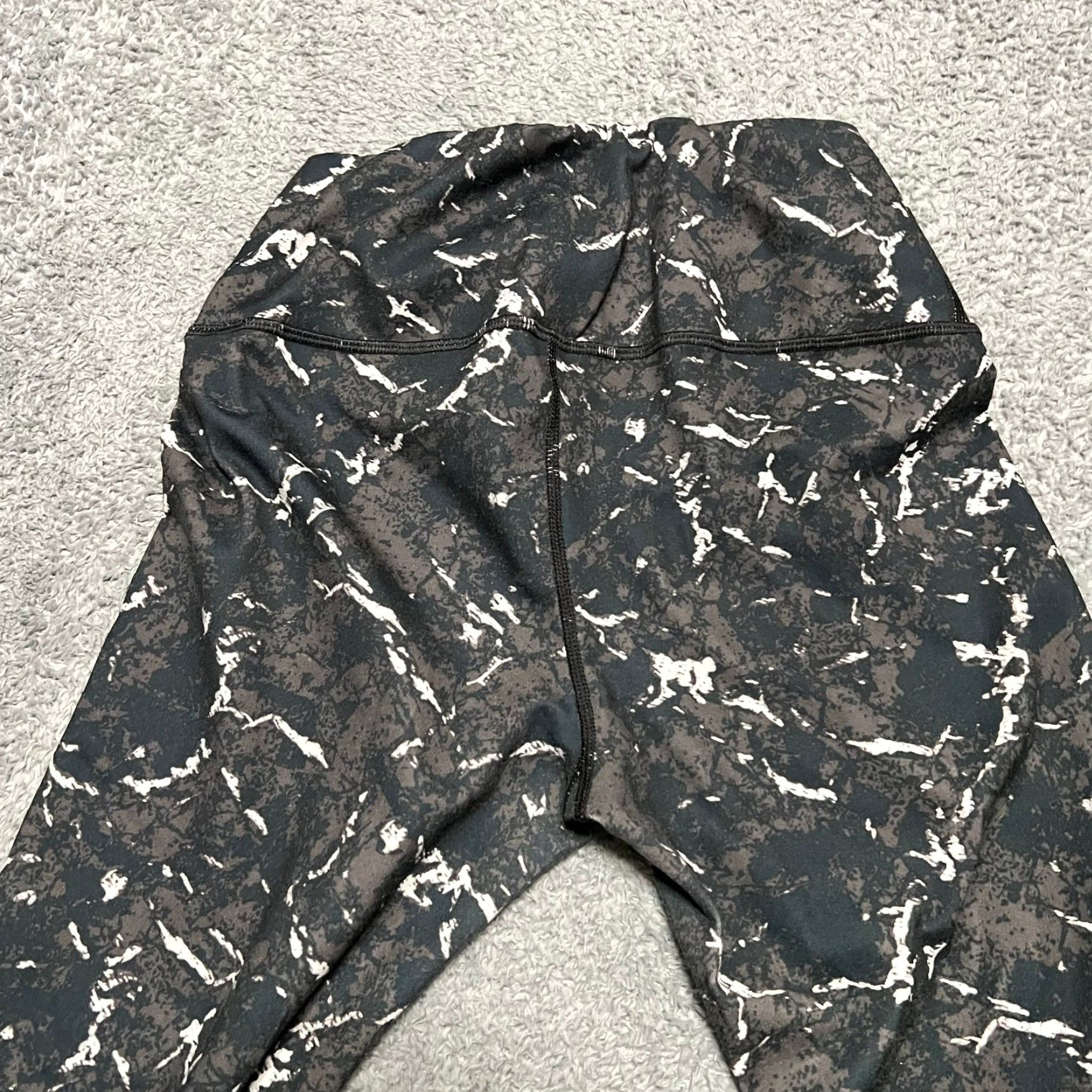 The North Face The North Face Leggings Womens Medium Gray Hiking Pants Size 32" / US 10 / IT 46 - 3 Thumbnail